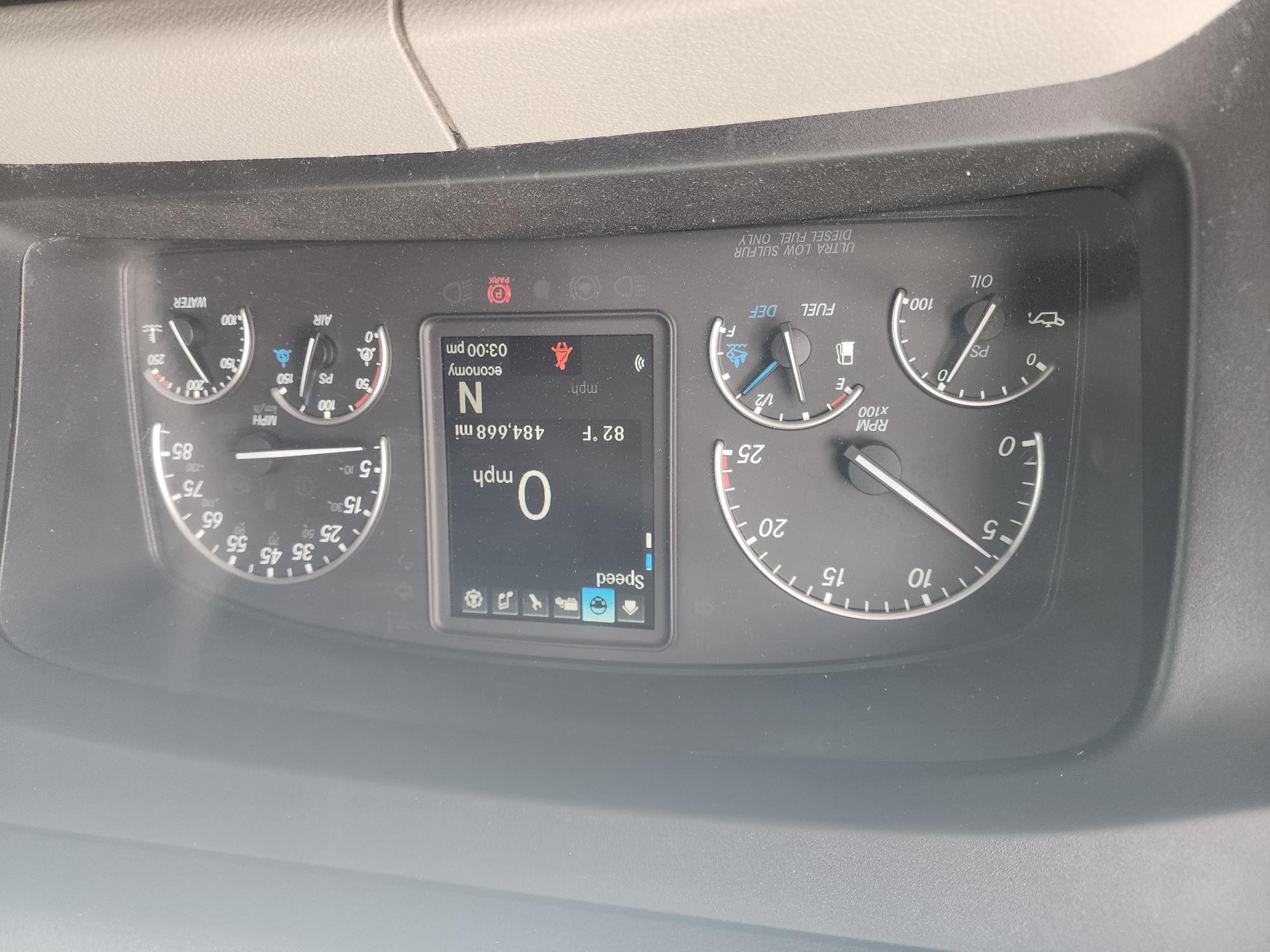 2022 FREIGHTLINER CASCADIA 126SLP - image 14