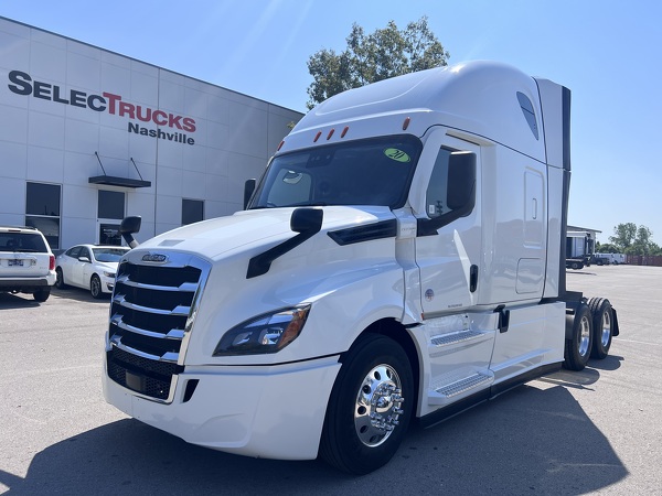 FREIGHTLINER CASCADIA 126SLP 2020