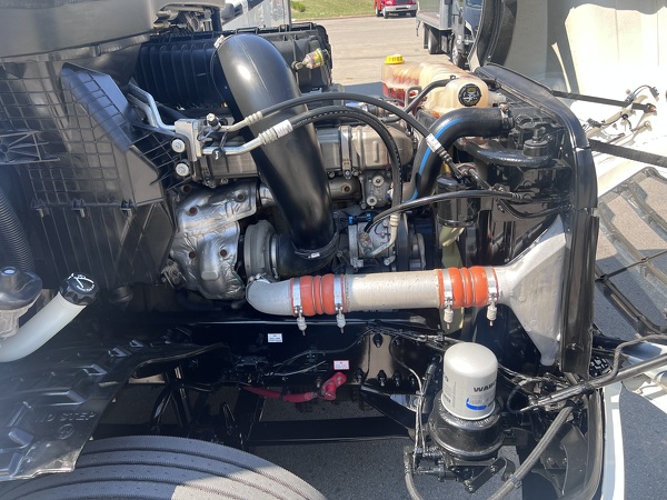 FREIGHTLINER CASCADIA 126SLP 2020