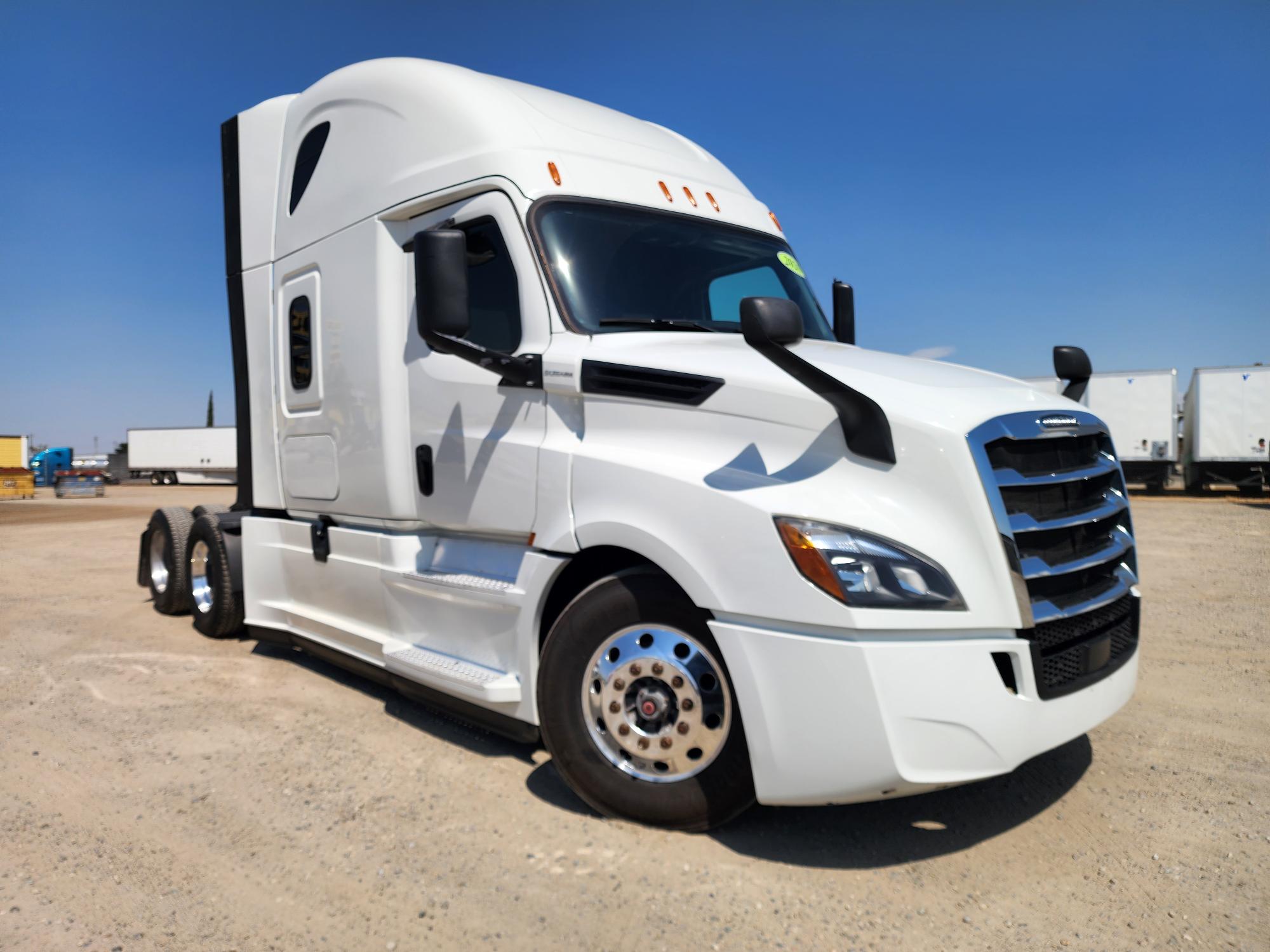 2020 FREIGHTLINER CASCADIA 126SLP - image 8