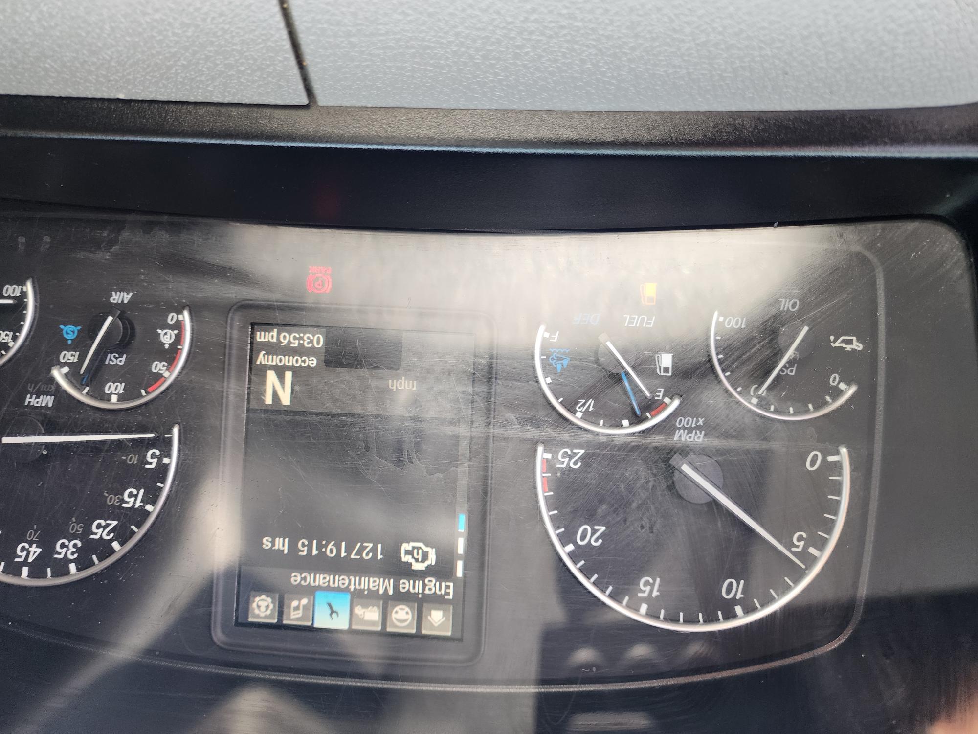 2020 FREIGHTLINER CASCADIA 126SLP - image 13