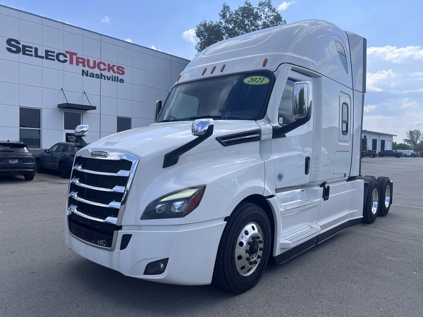 FREIGHTLINER CASCADIA 126SLP 2021