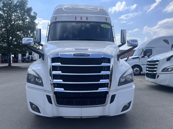 FREIGHTLINER CASCADIA 126SLP 2021
