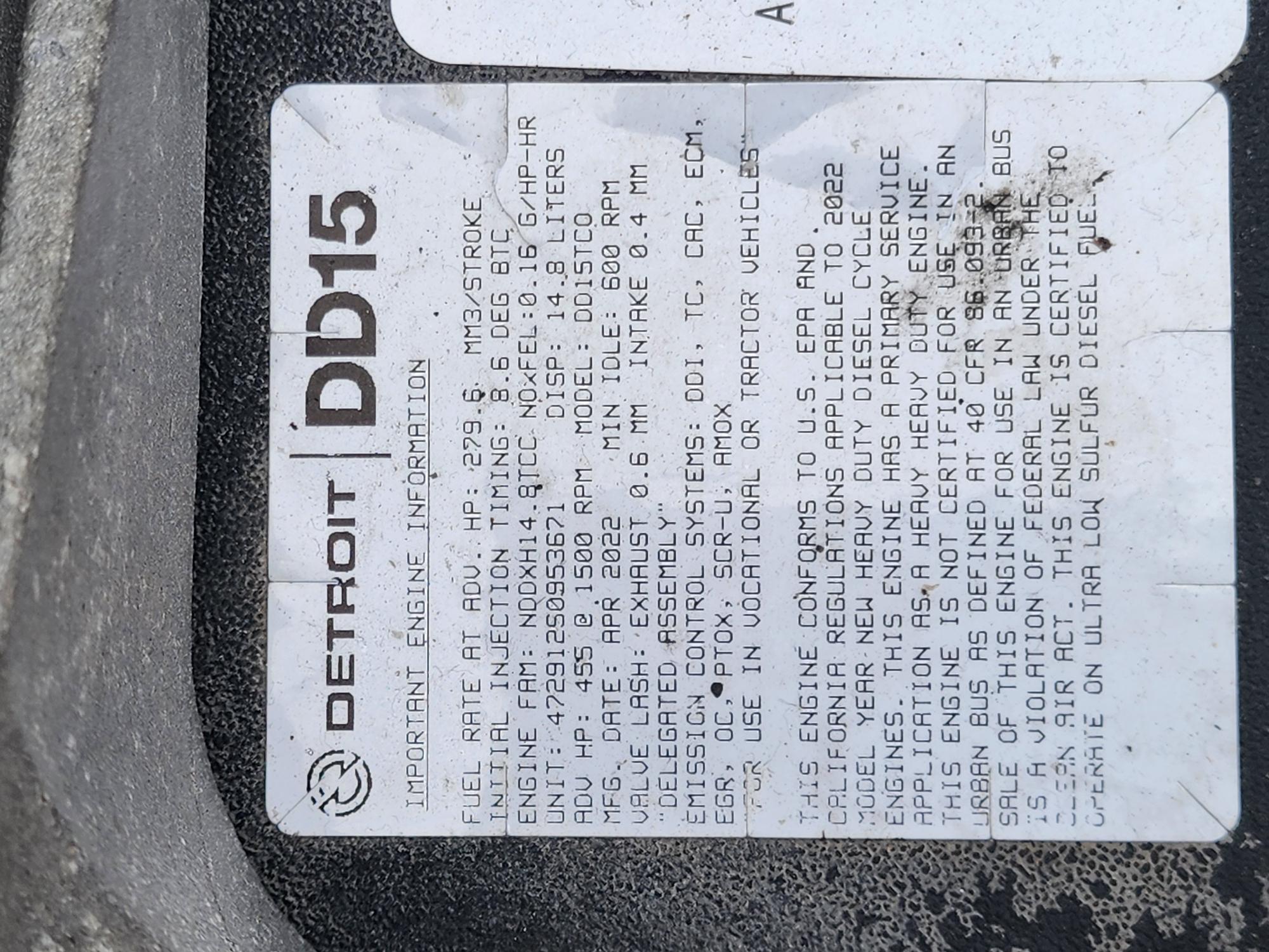 2023 FREIGHTLINER CASCADIA 126SLP - image 26