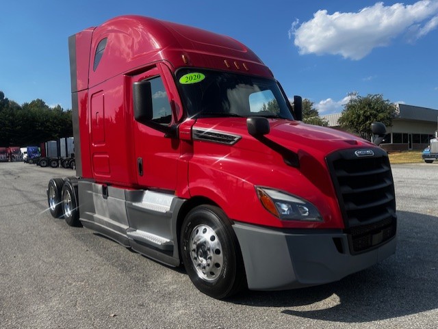 2021 FREIGHTLINER CASCADIA 126SLP - image 7