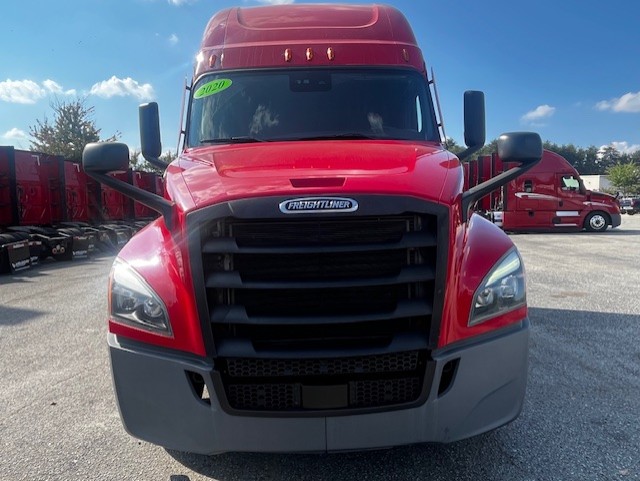 2021 FREIGHTLINER CASCADIA 126SLP - image 8