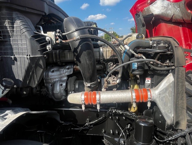 2021 FREIGHTLINER CASCADIA 126SLP - image 11