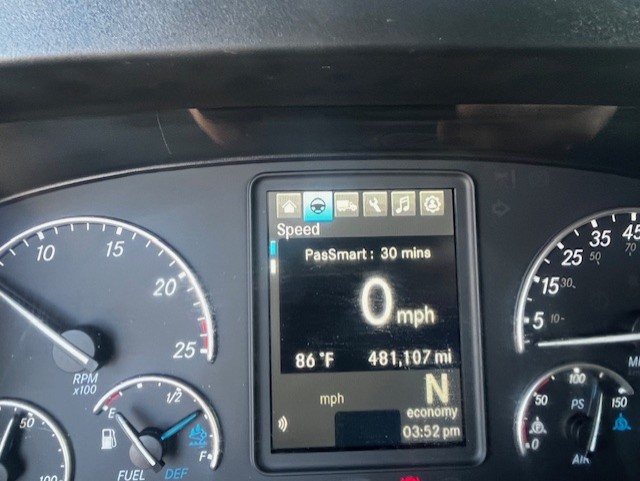 2021 FREIGHTLINER CASCADIA 126SLP - image 14