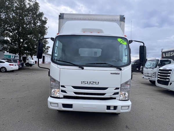 ISUZU NPRGASHD 2019