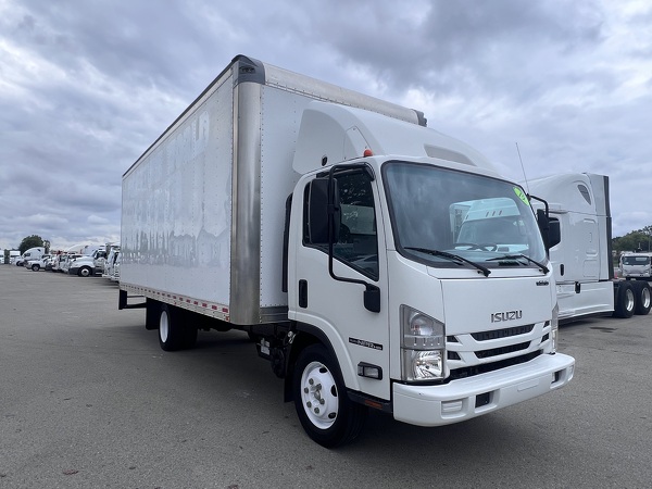 ISUZU NPRGASHD 2019