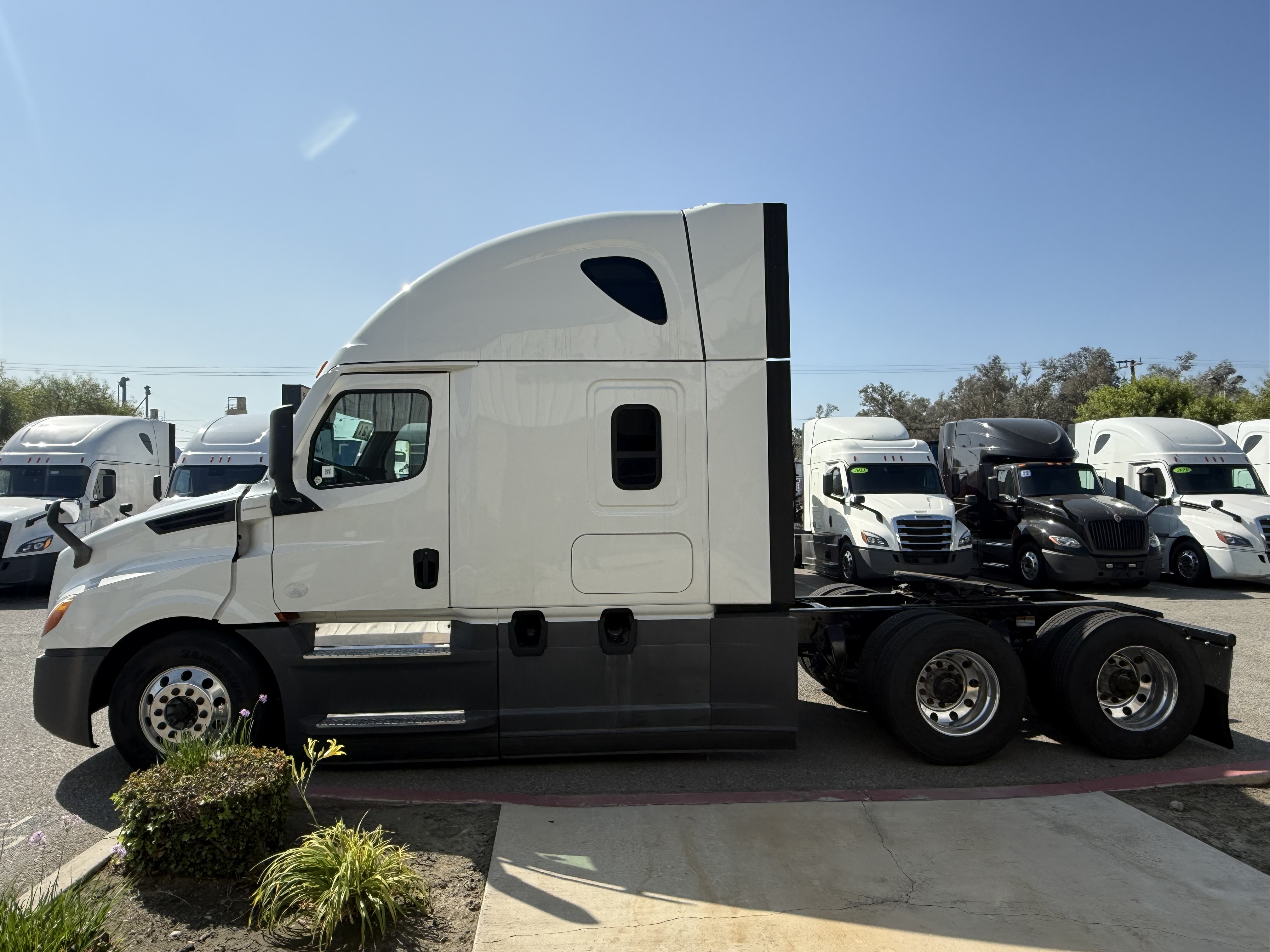 2021 FREIGHTLINER CASCADIA 126SLP - image 3