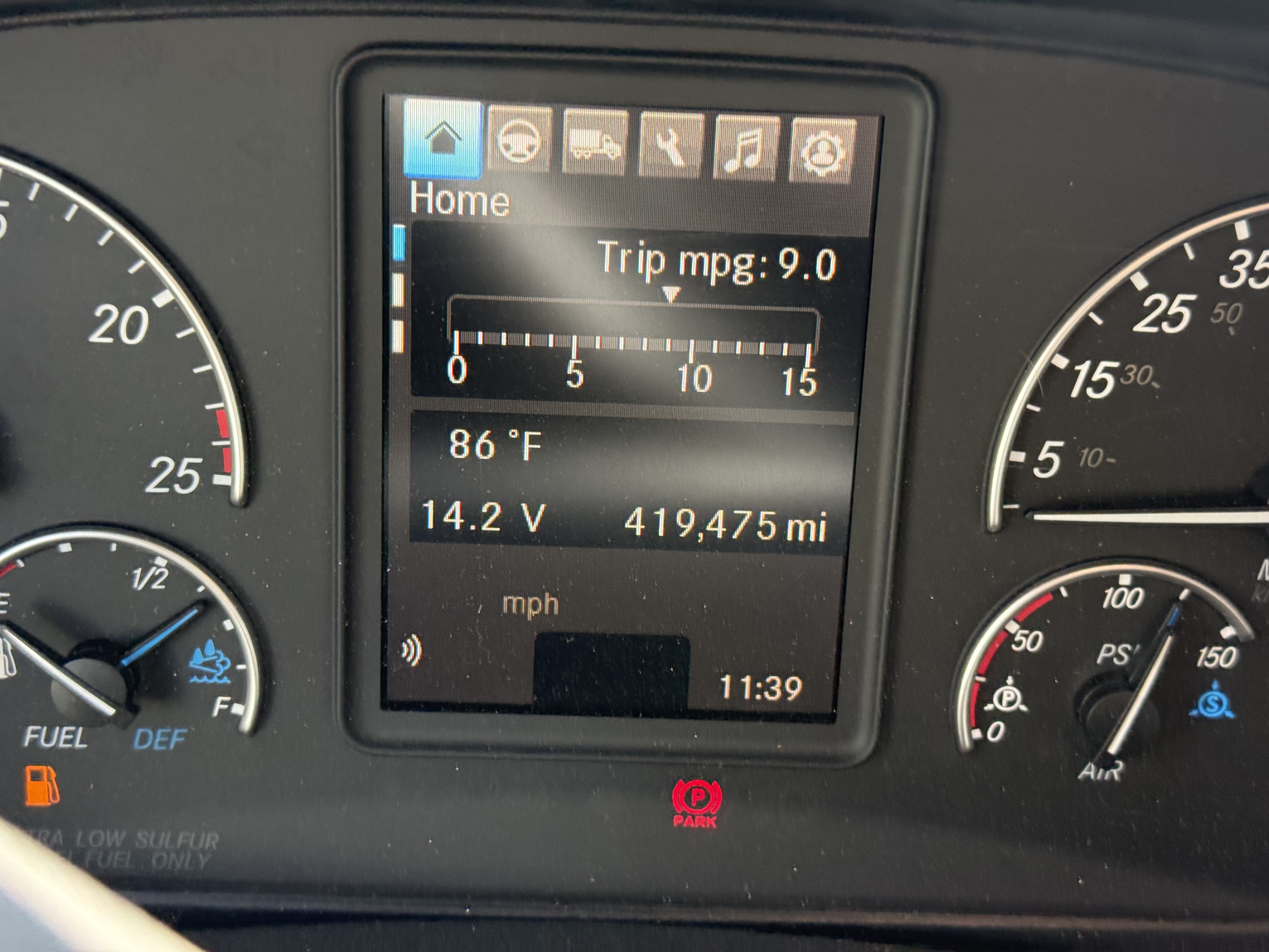 2021 FREIGHTLINER CASCADIA 126SLP - image 15