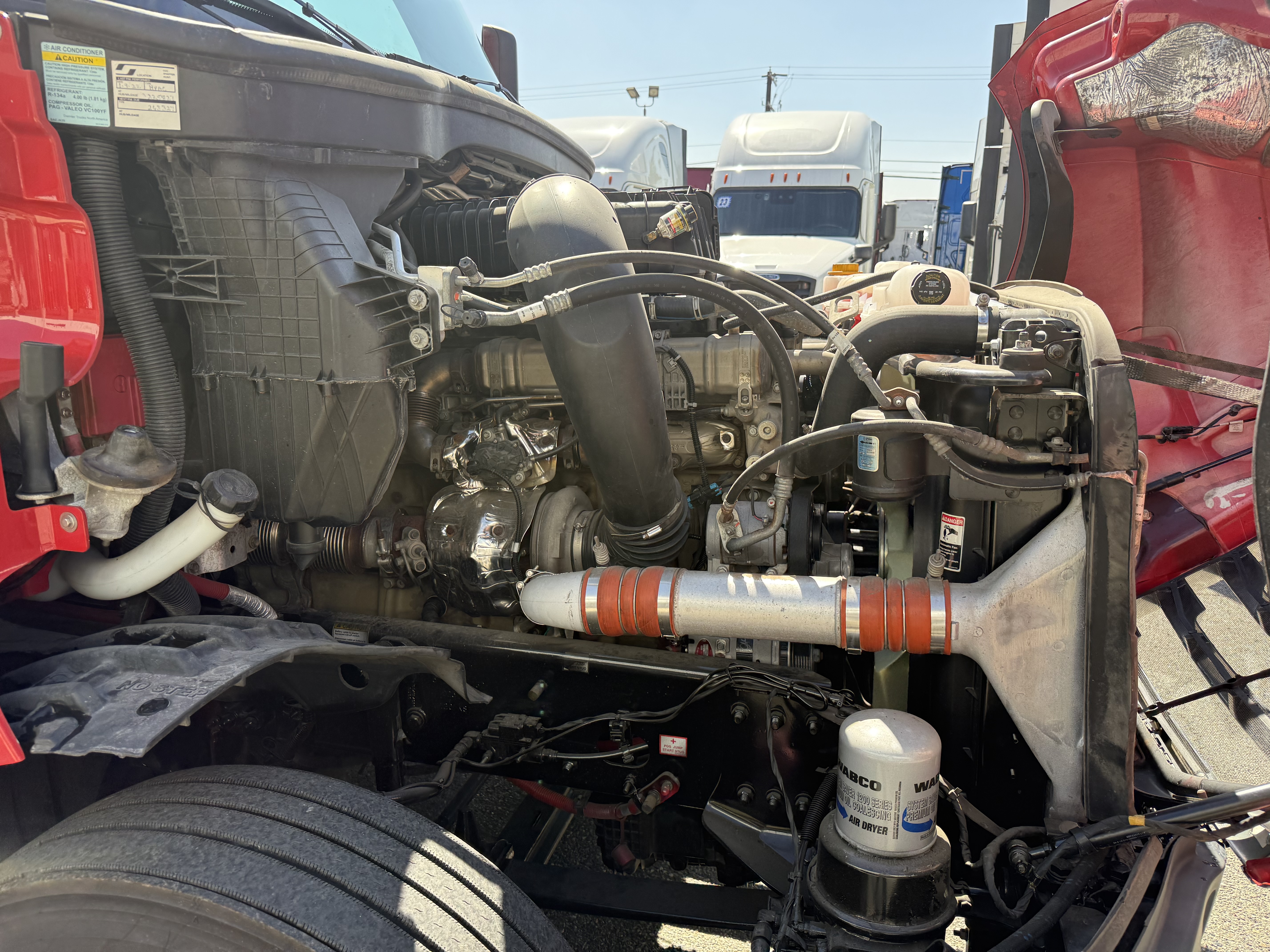 2022 FREIGHTLINER CASCADIA 126SLP - image 11