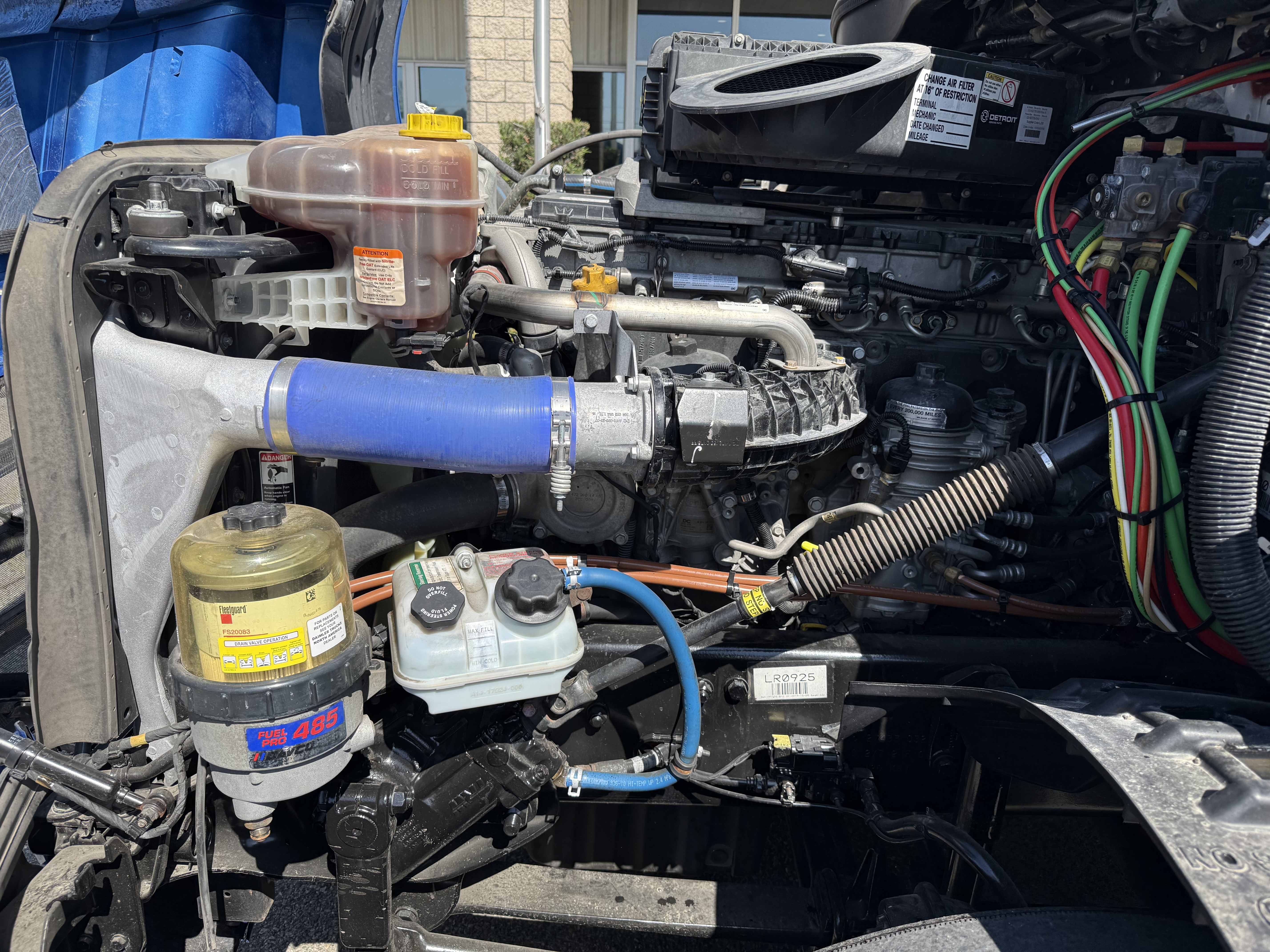 2020 FREIGHTLINER CASCADIA 126SLP - image 12