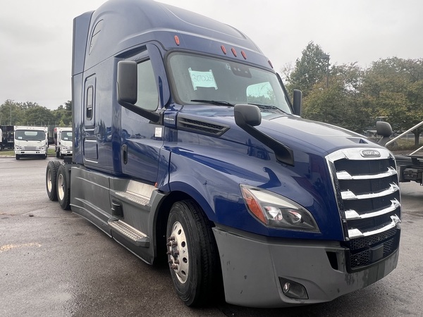 FREIGHTLINER CASCADIA 126SLP 2021