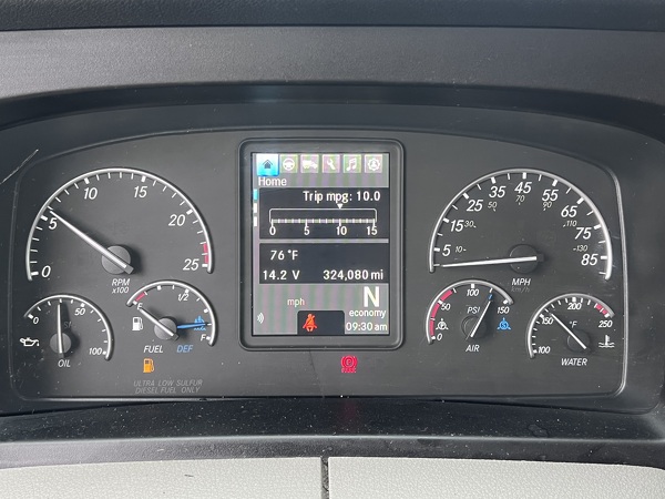 FREIGHTLINER CASCADIA 126SLP 2021