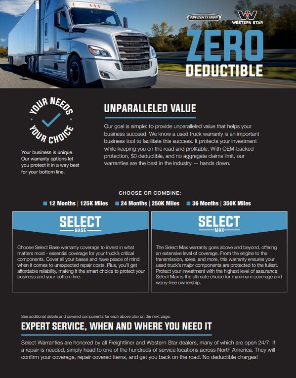 FREIGHTLINER CASCADIA 126SLP 2023