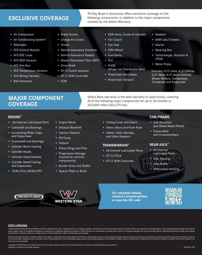 2023 FREIGHTLINER CASCADIA 126SLP - image 23