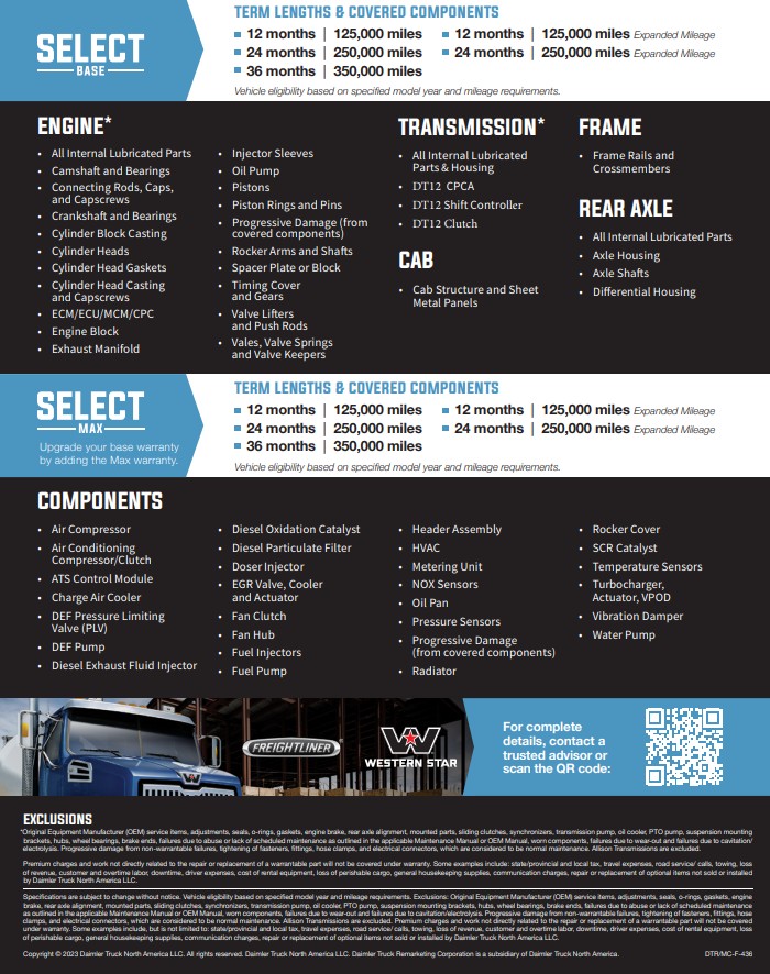 2023 FREIGHTLINER CASCADIA 126SLP - image 19