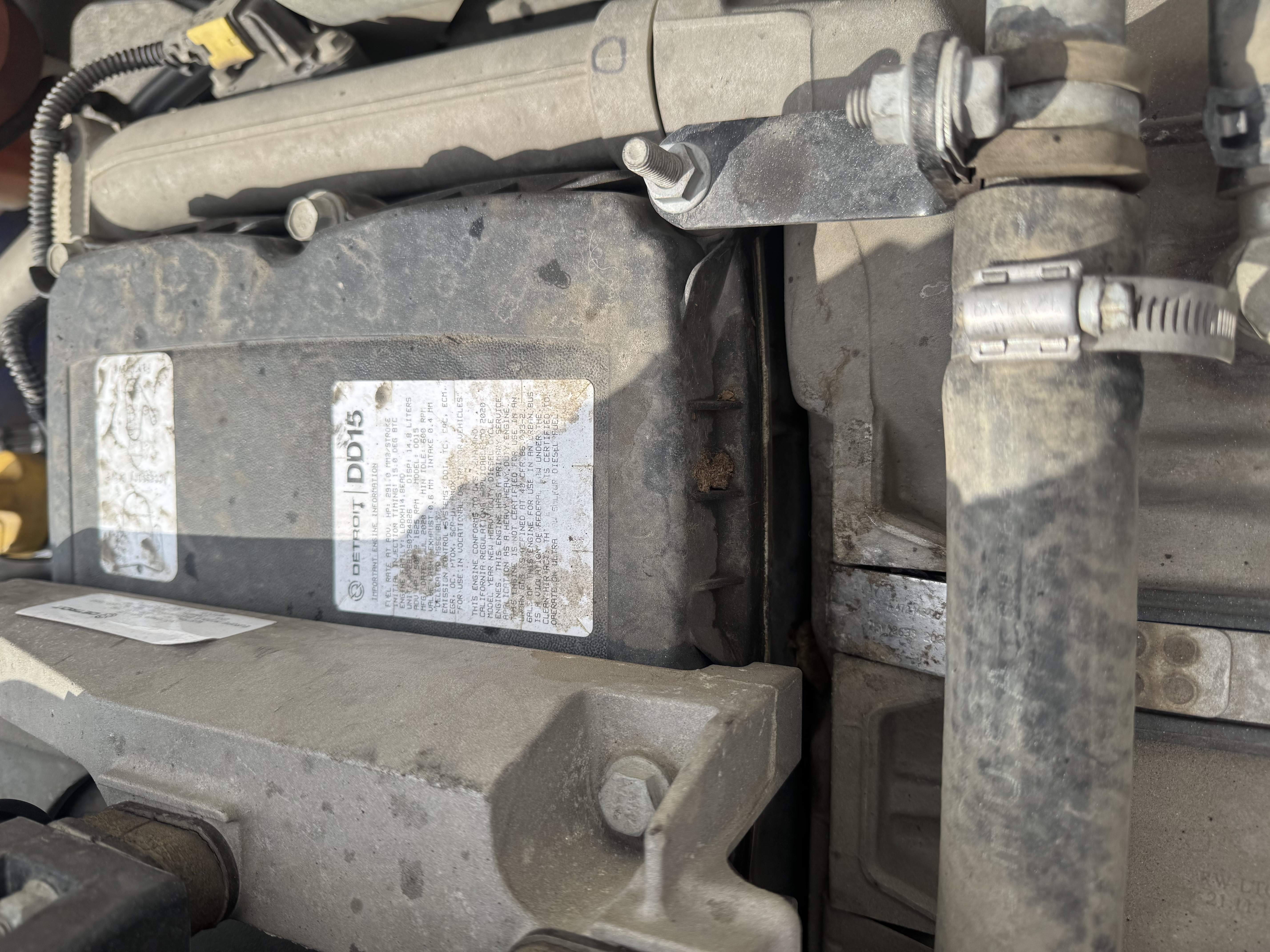 2021 FREIGHTLINER CASCADIA 126SLP - image 13