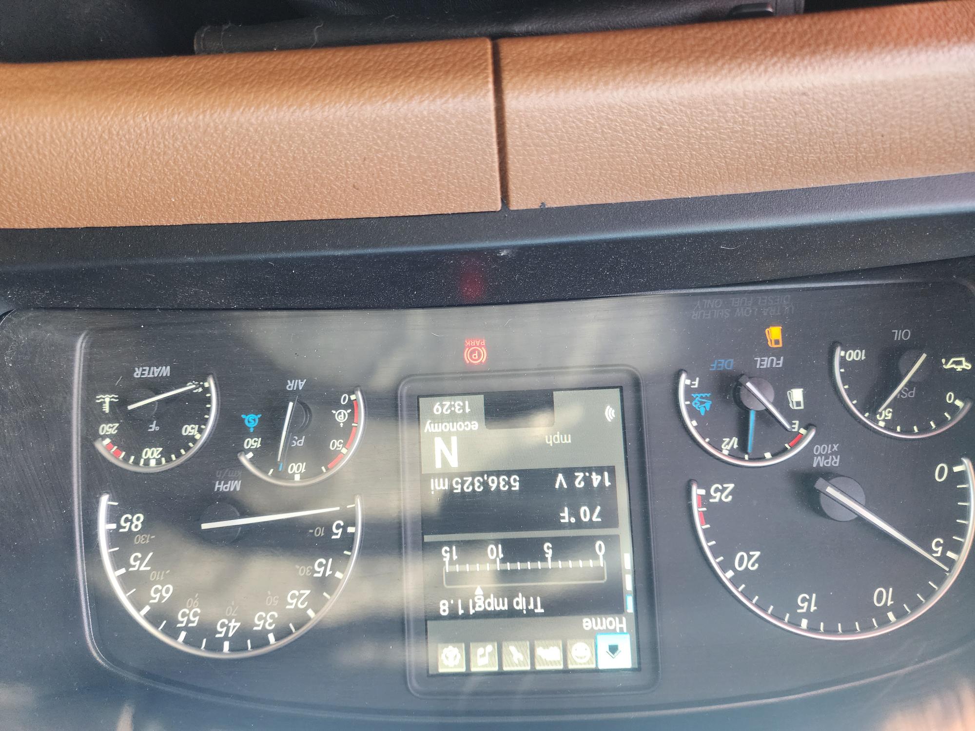 2020 FREIGHTLINER CASCADIA 126SLP - image 14