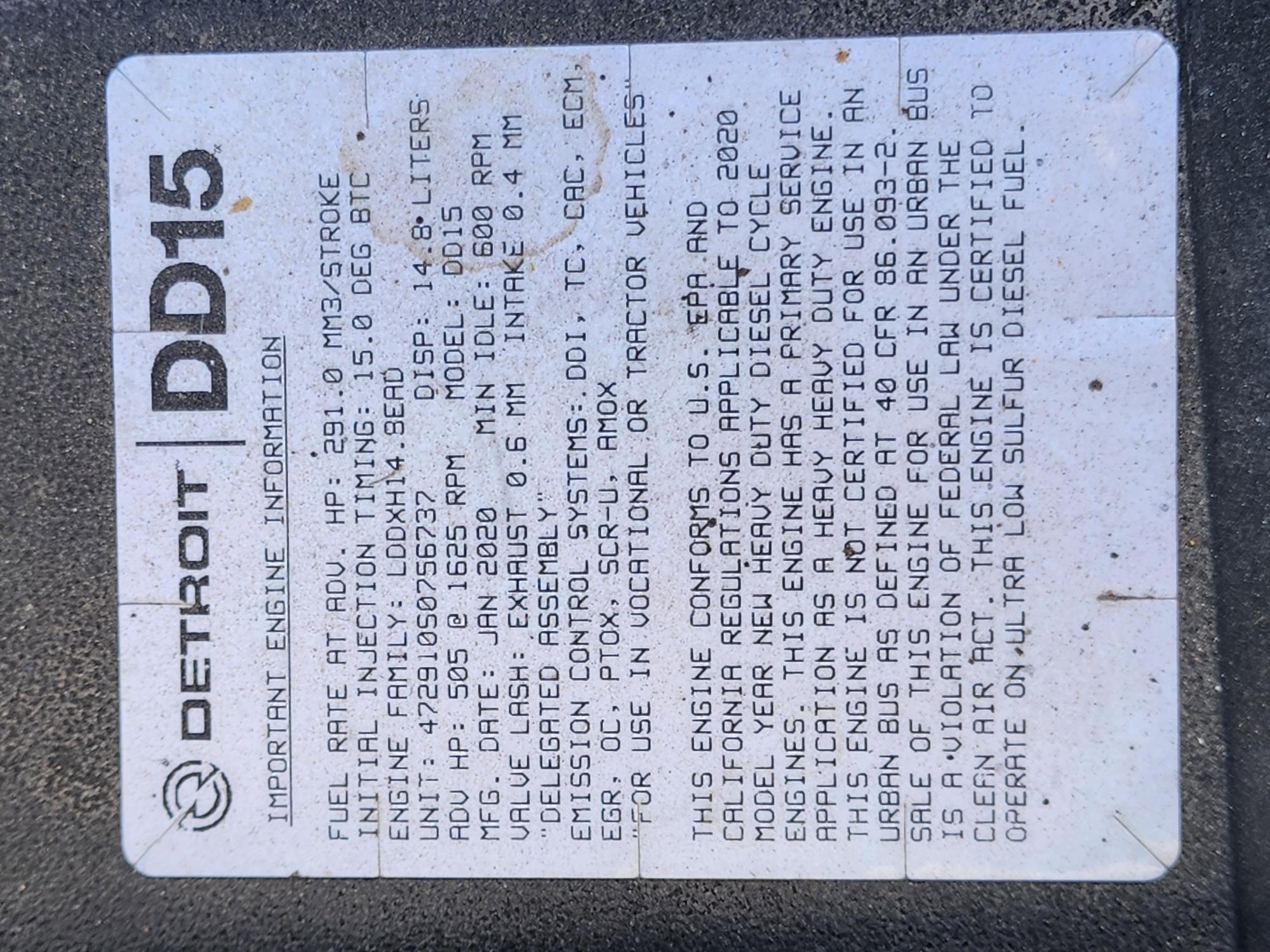 2021 FREIGHTLINER CASCADIA 126SLP - image 24