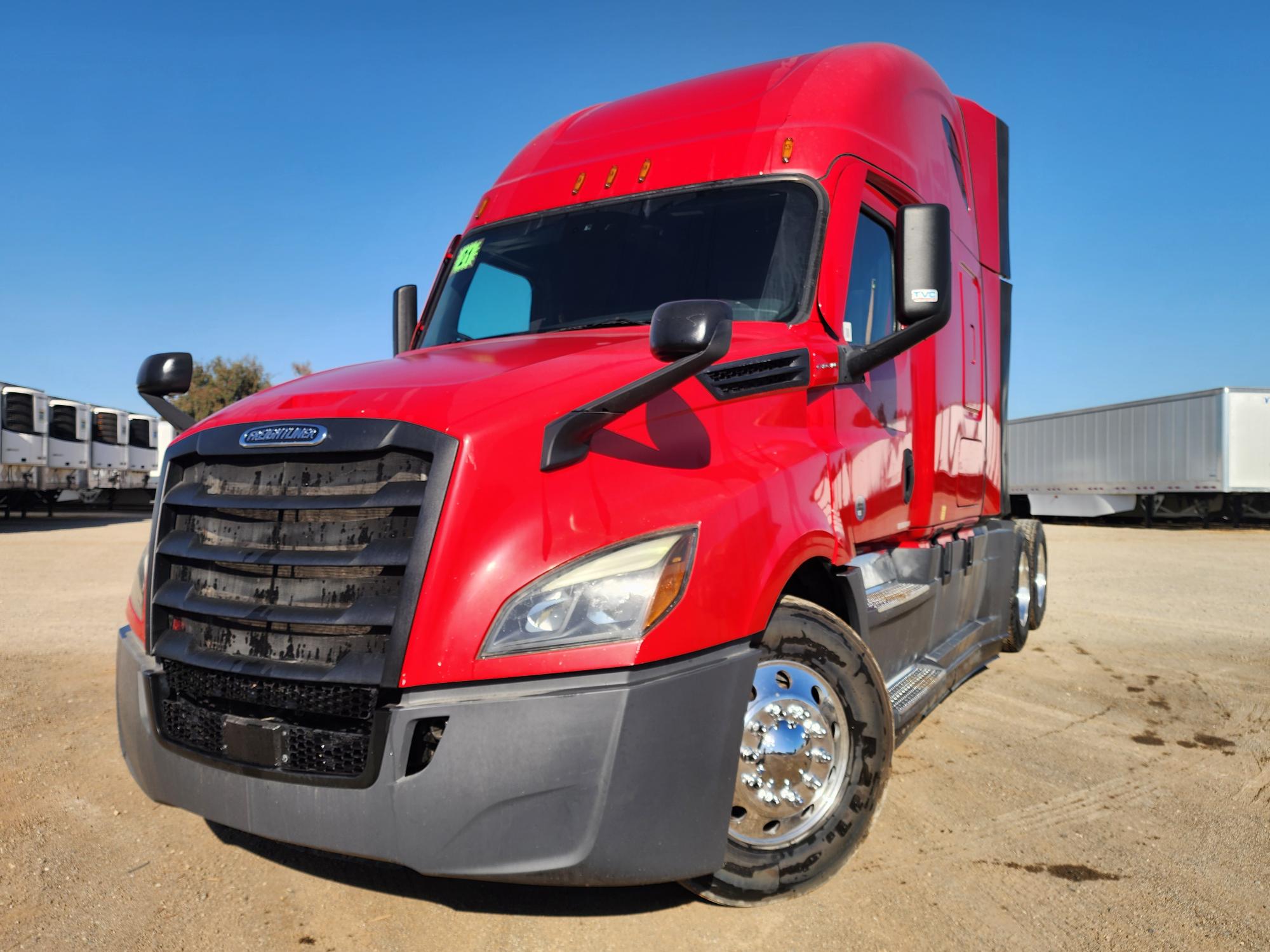 2021 FREIGHTLINER CASCADIA 126SLP - image 1