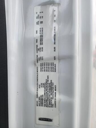 FREIGHTLINER CASCADIA 126SLP 2023