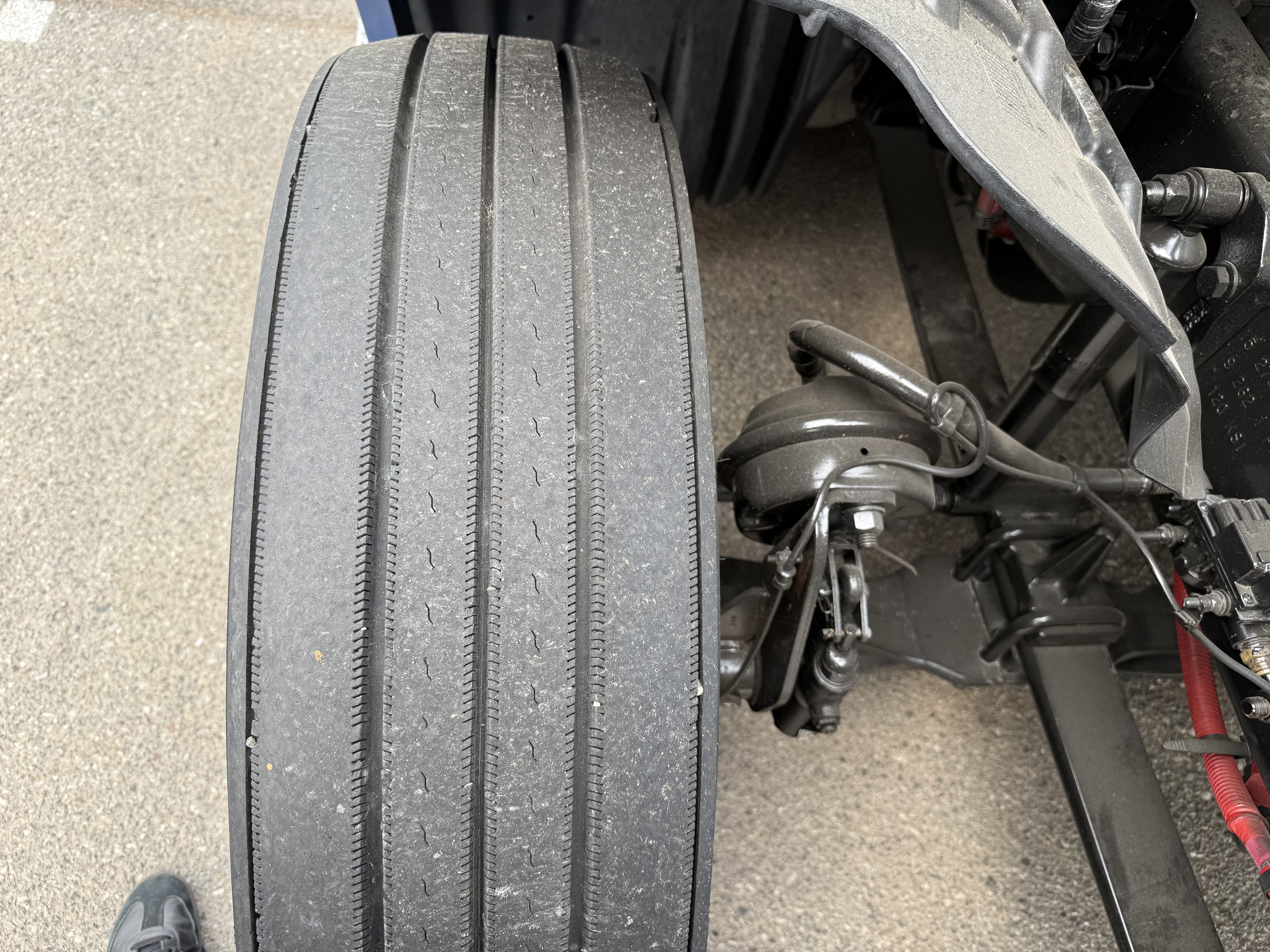 2020 FREIGHTLINER CASCADIA 126SLP - image 12