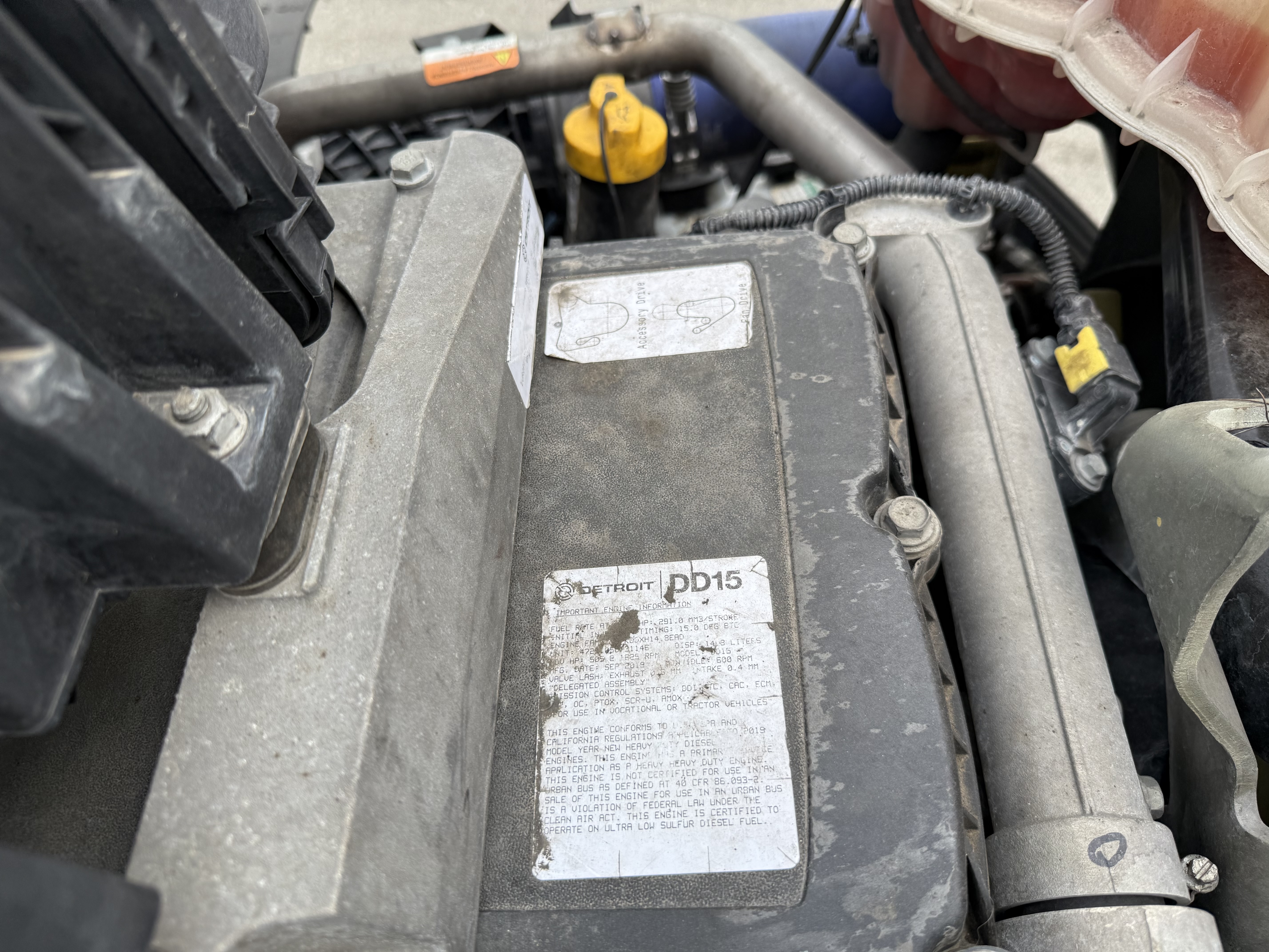 2020 FREIGHTLINER CASCADIA 126SLP - image 11