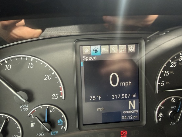 FREIGHTLINER CASCADIA 126SLP 2023