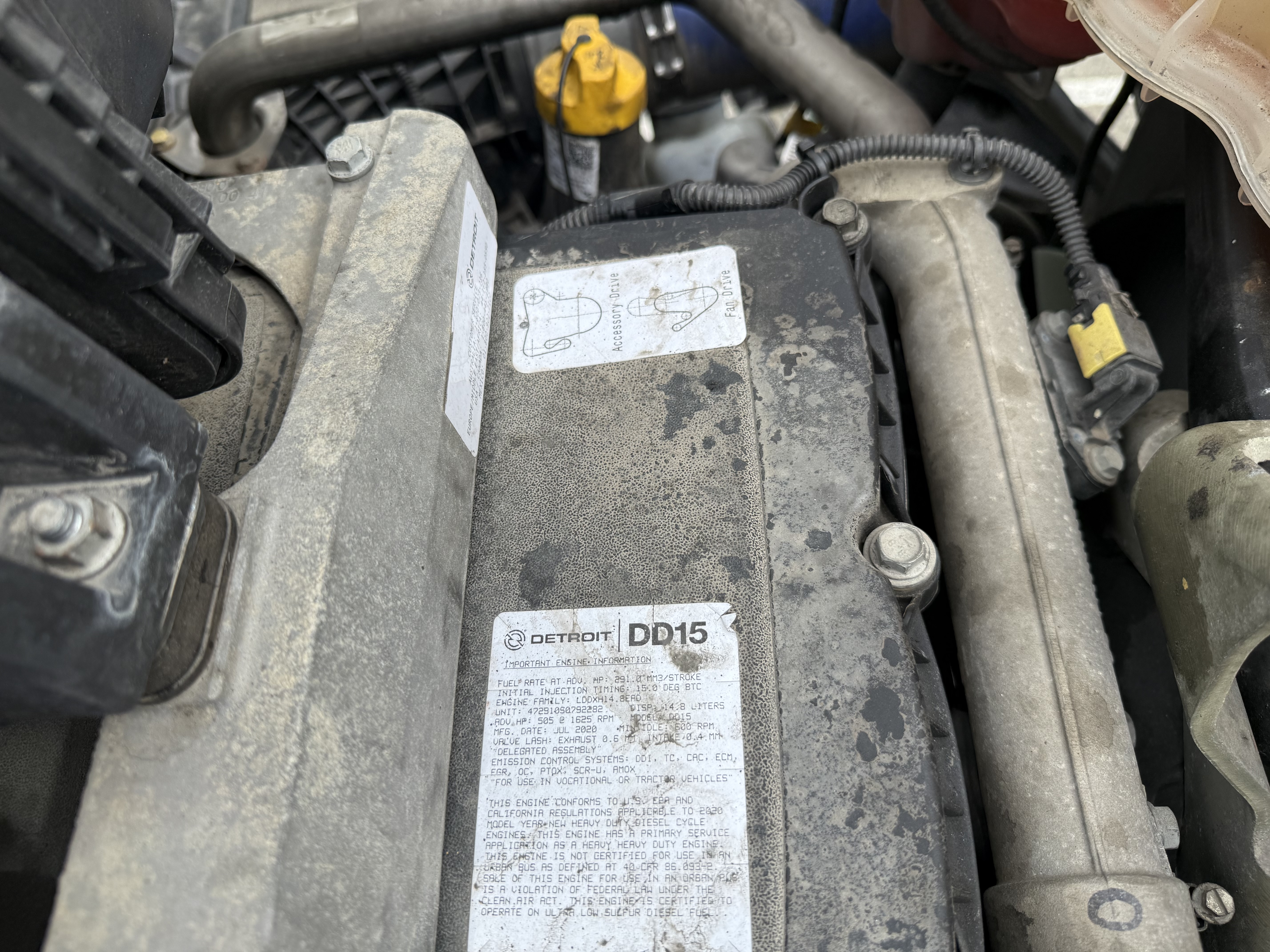 2021 FREIGHTLINER CASCADIA 126SLP - image 13