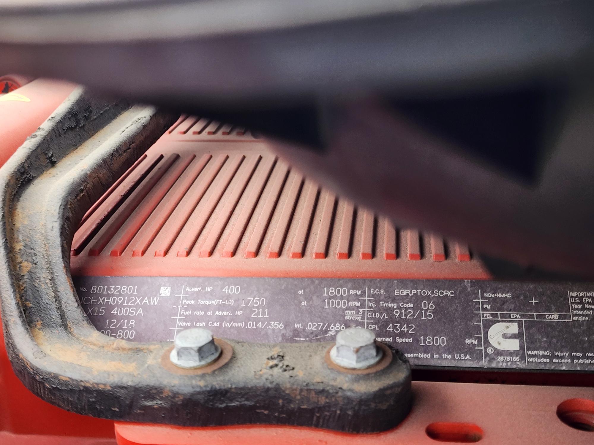 2020 FREIGHTLINER CASCADIA 126SLP - image 13