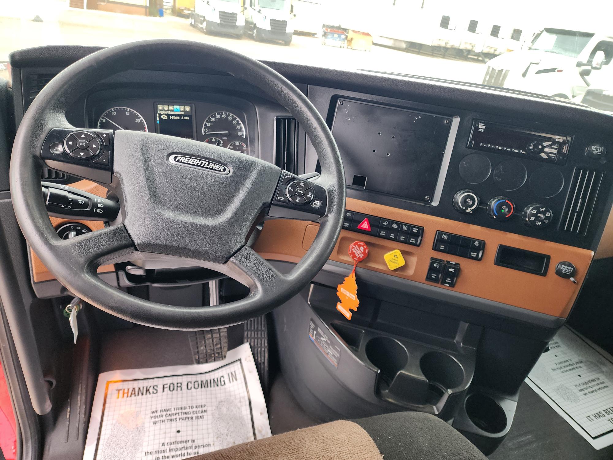 2020 FREIGHTLINER CASCADIA 126SLP - image 18