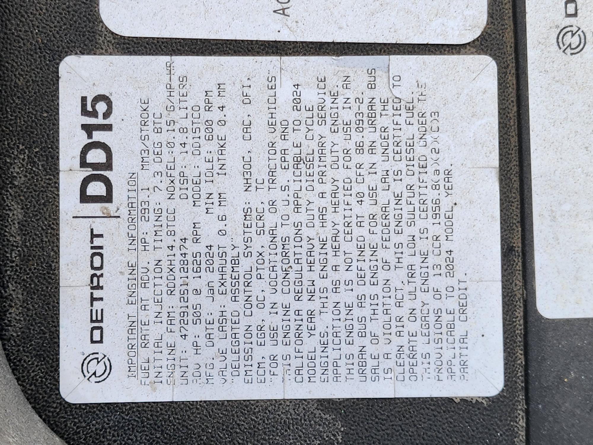 2022 FREIGHTLINER CASCADIA 126SLP - image 15