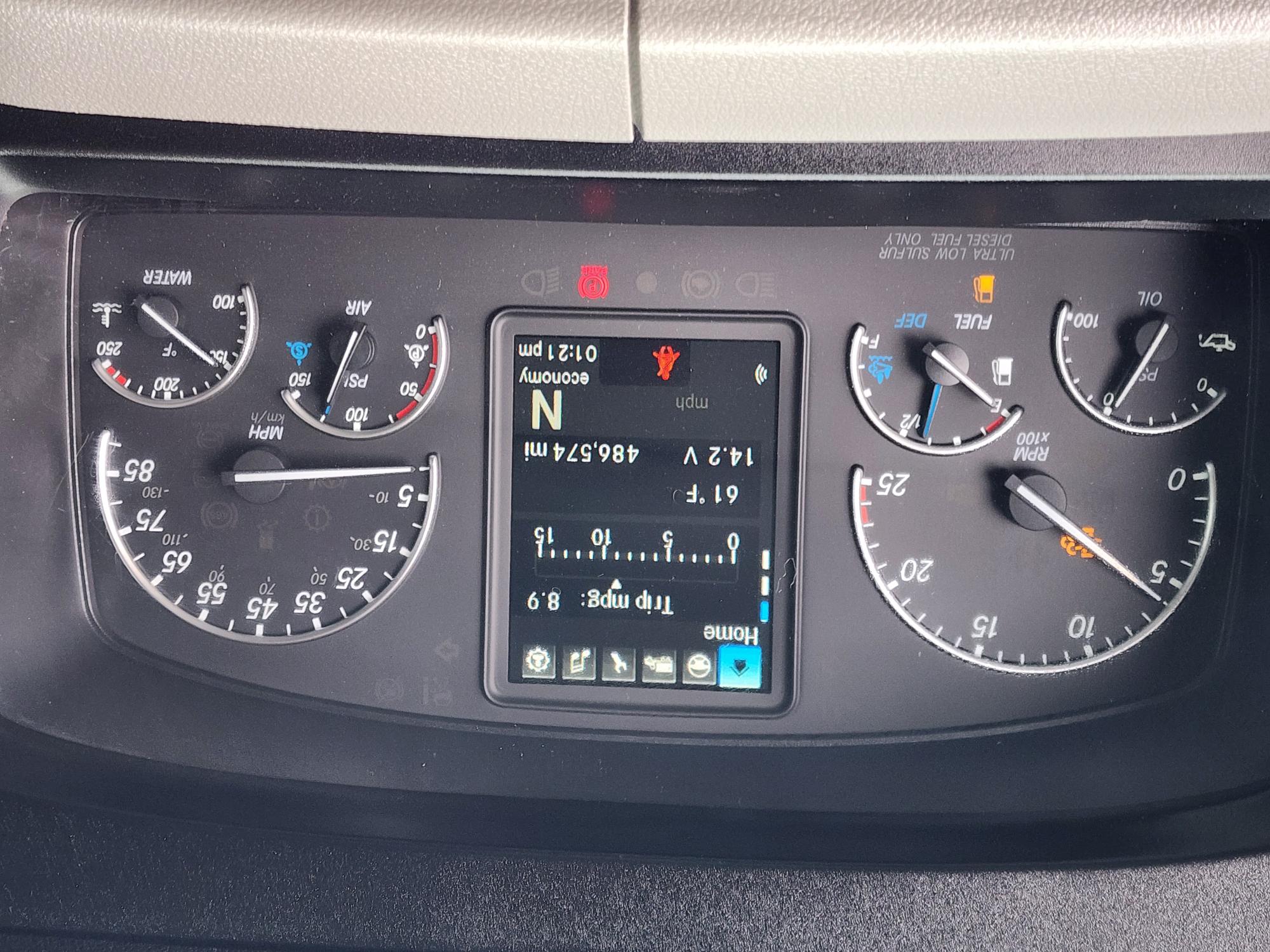 2022 FREIGHTLINER CASCADIA 126SLP - image 16