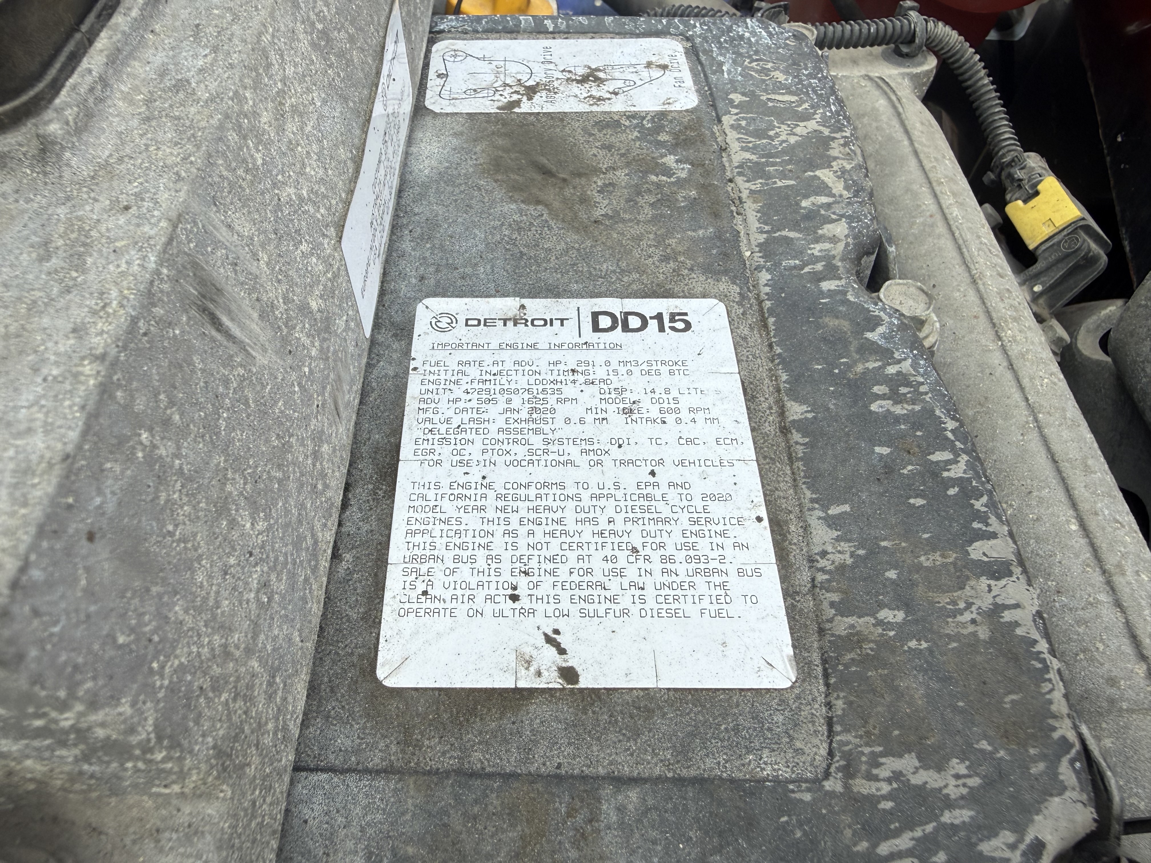 2021 FREIGHTLINER CASCADIA 126SLP - image 12