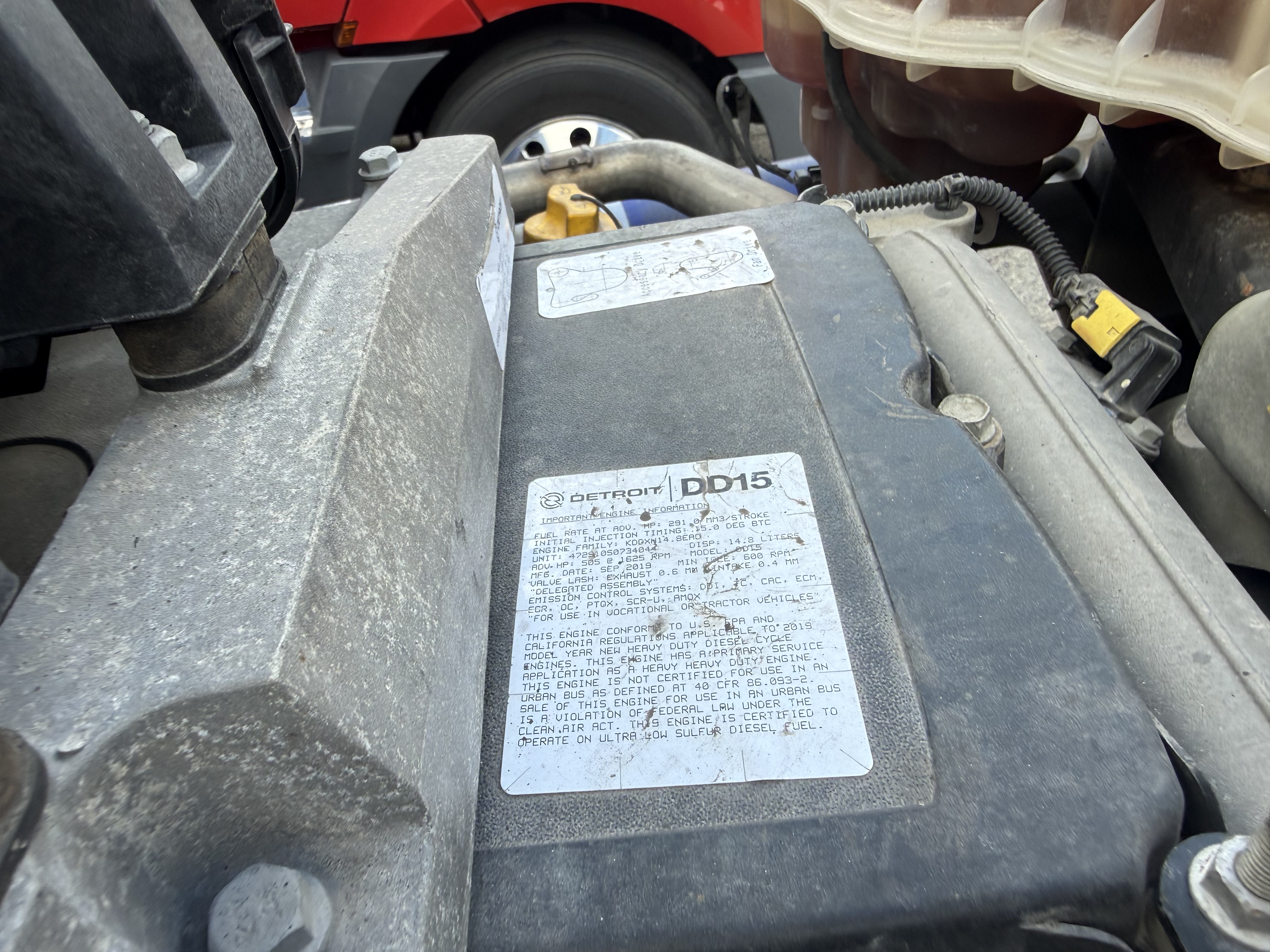 2020 FREIGHTLINER CASCADIA 126SLP - image 20