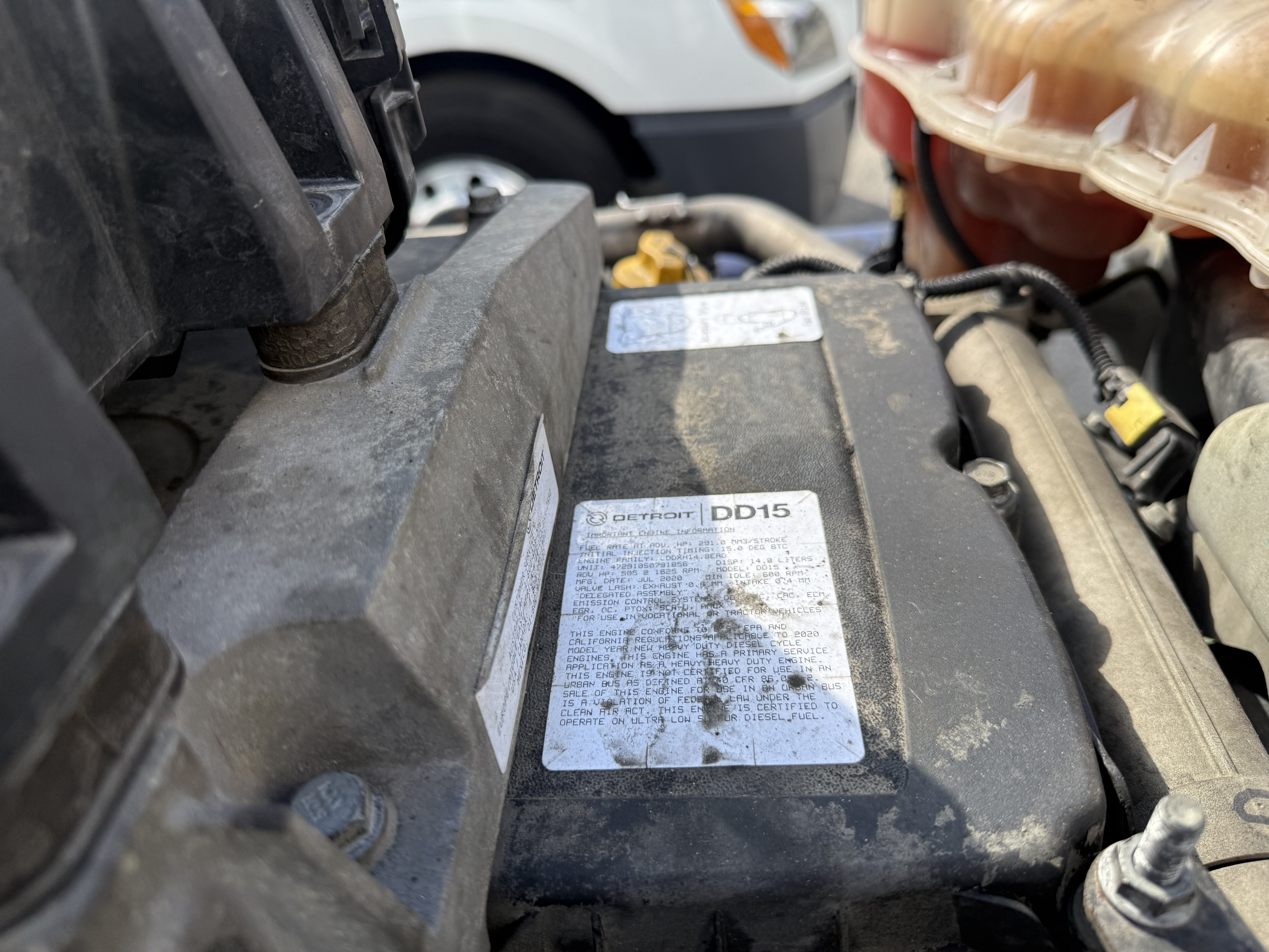 2021 FREIGHTLINER CASCADIA 126SLP - image 14