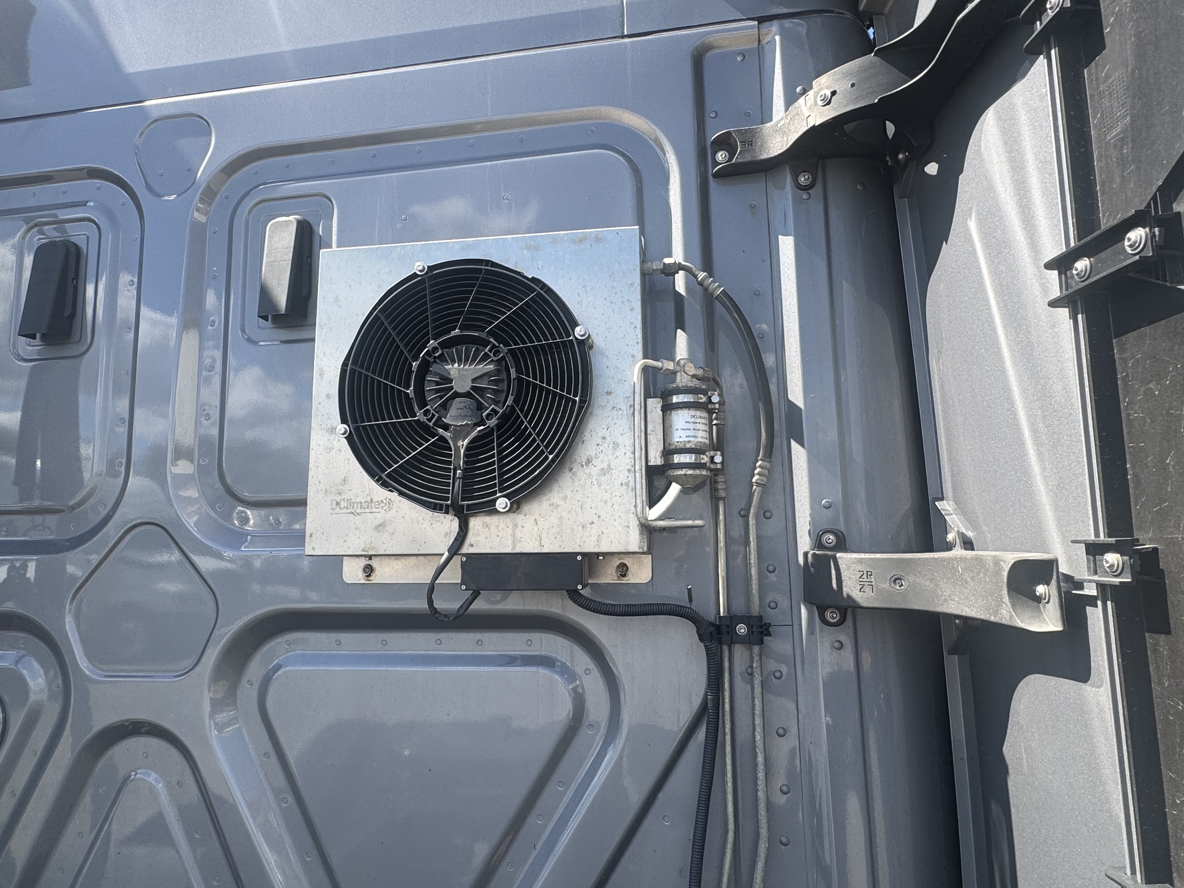 2021 FREIGHTLINER CASCADIA 126SLP - image 7