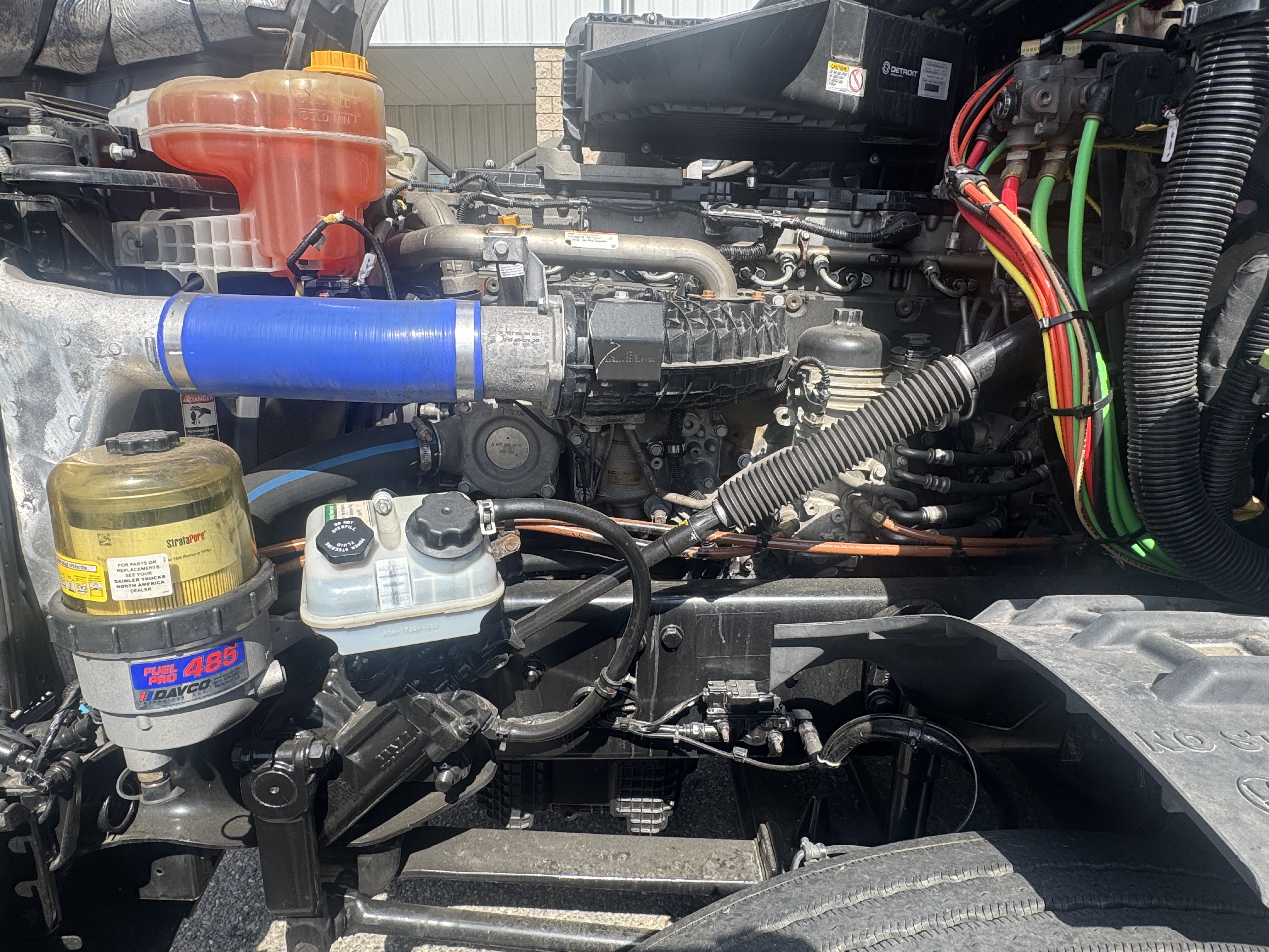 2021 FREIGHTLINER CASCADIA 126SLP - image 11