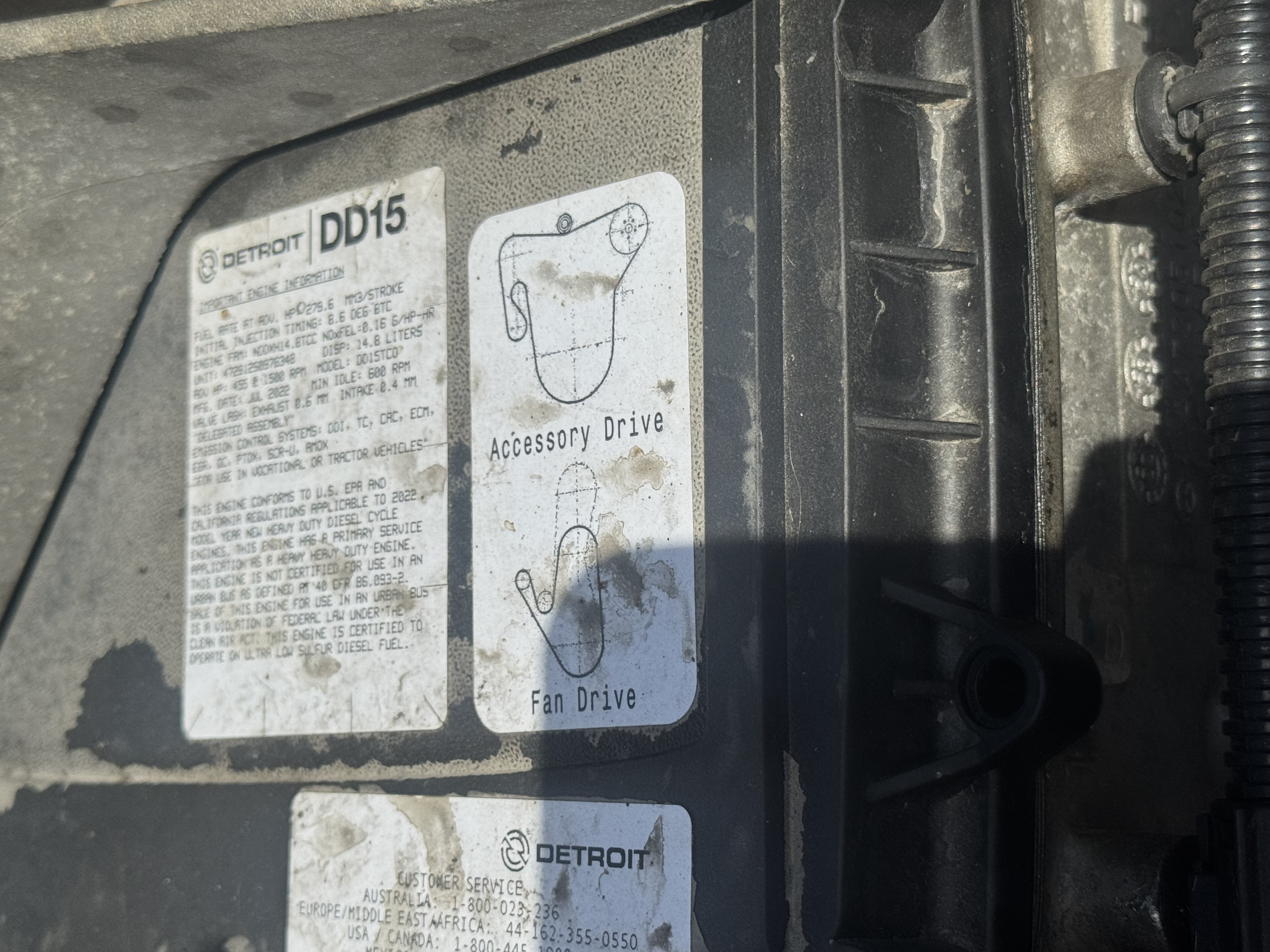 2023 FREIGHTLINER CASCADIA 126SLP - image 11