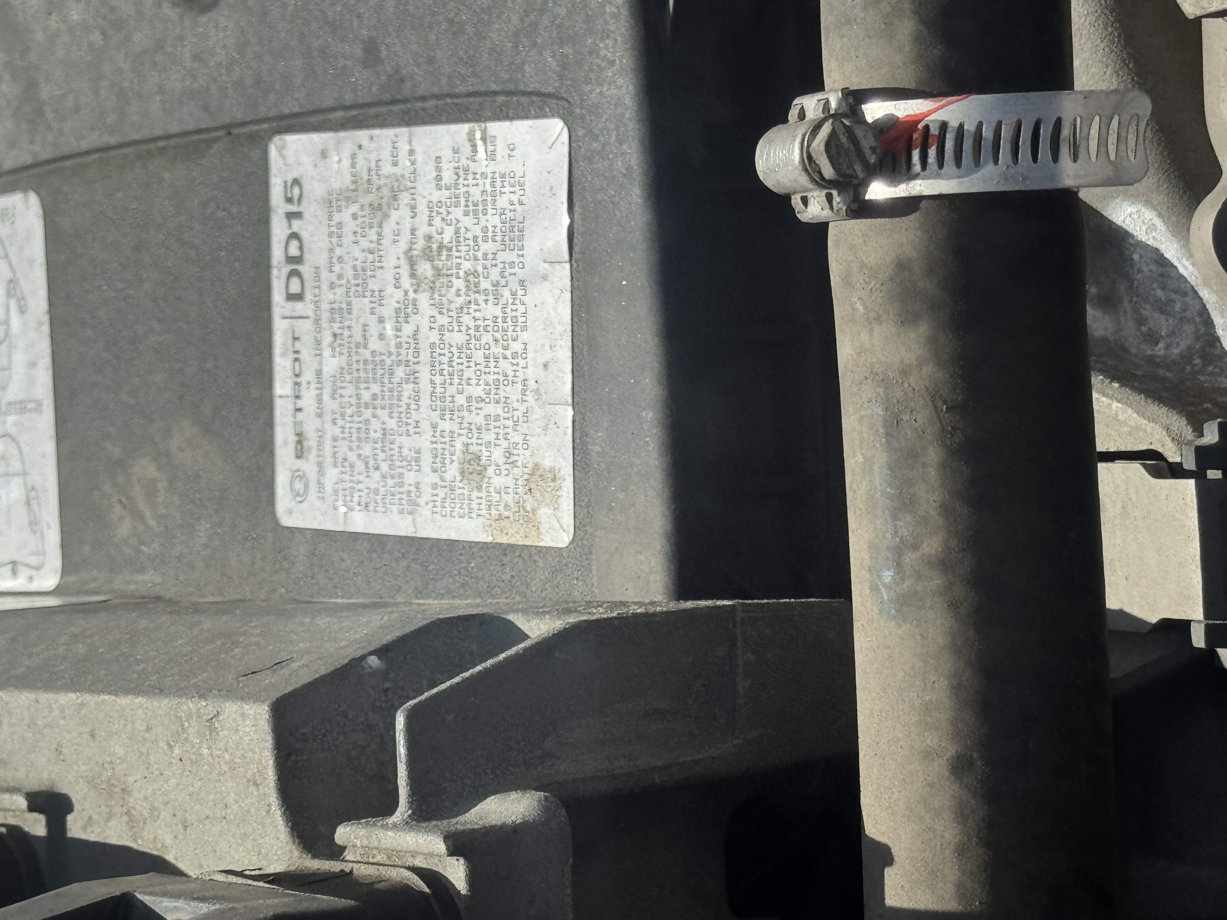 2021 FREIGHTLINER CASCADIA 126SLP - image 12