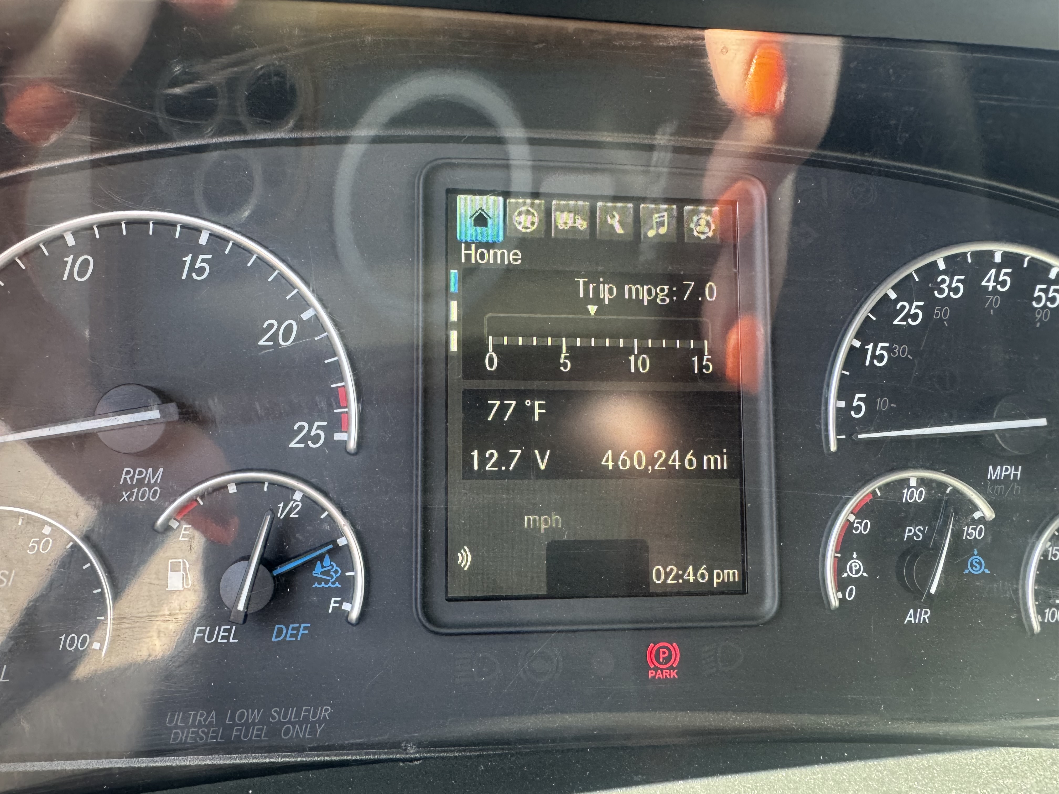 2021 FREIGHTLINER CASCADIA 126SLP - image 15