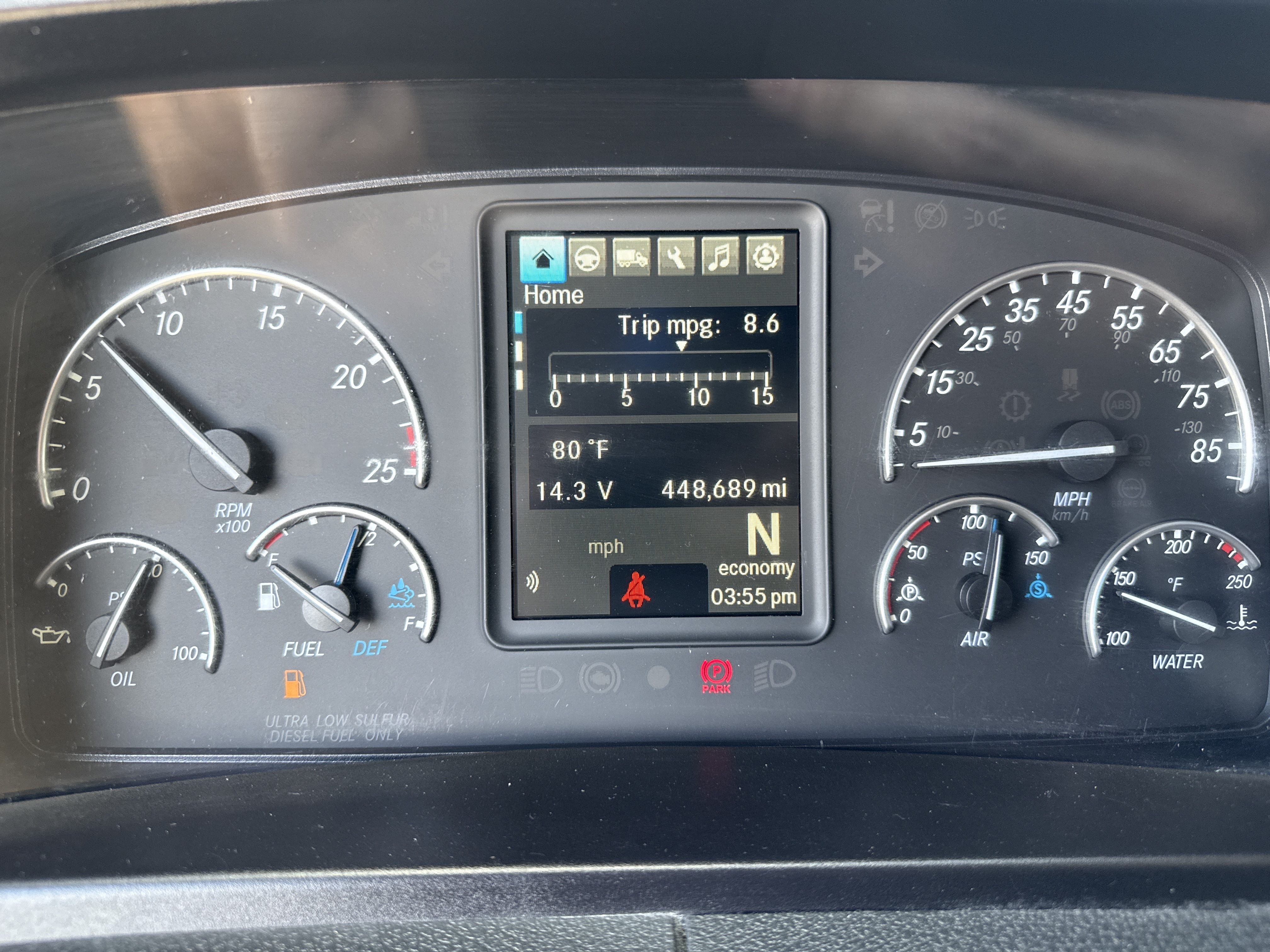 2023 FREIGHTLINER CASCADIA 126SLP - image 15