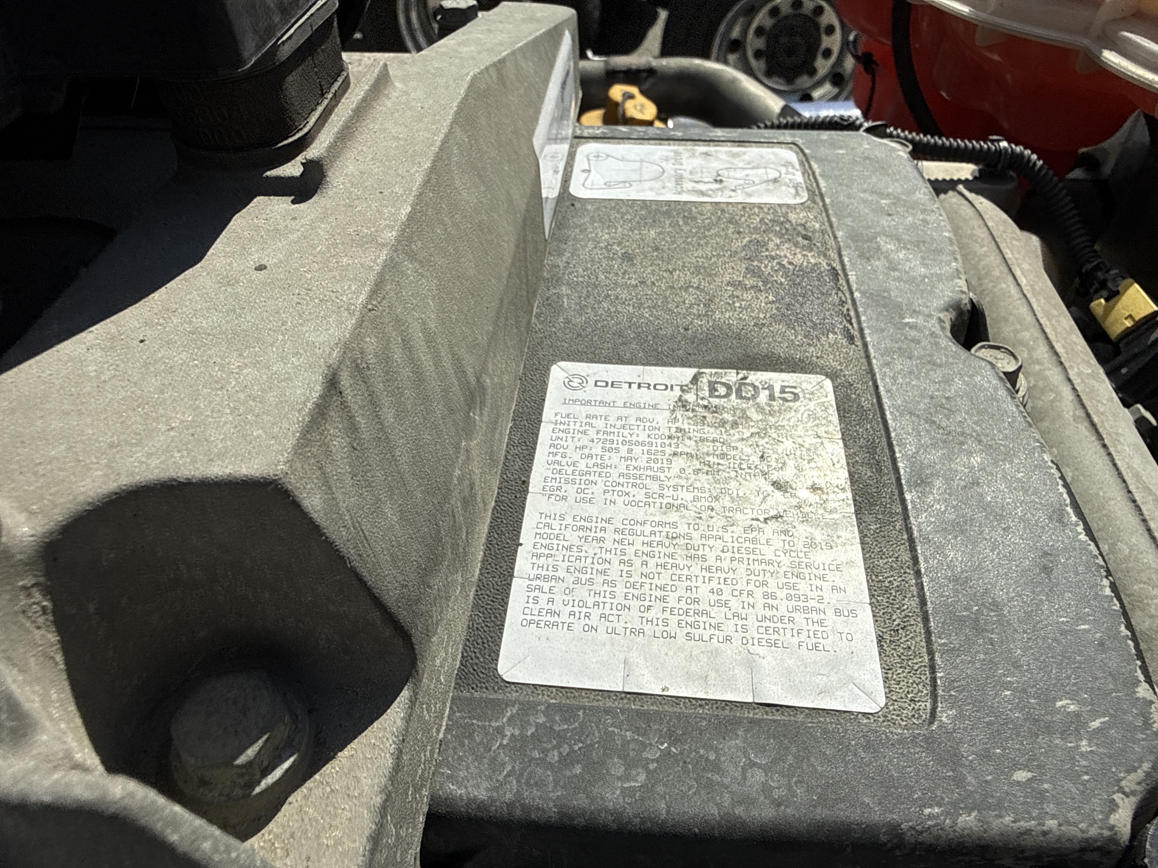 2020 FREIGHTLINER CASCADIA 126SLP - image 12