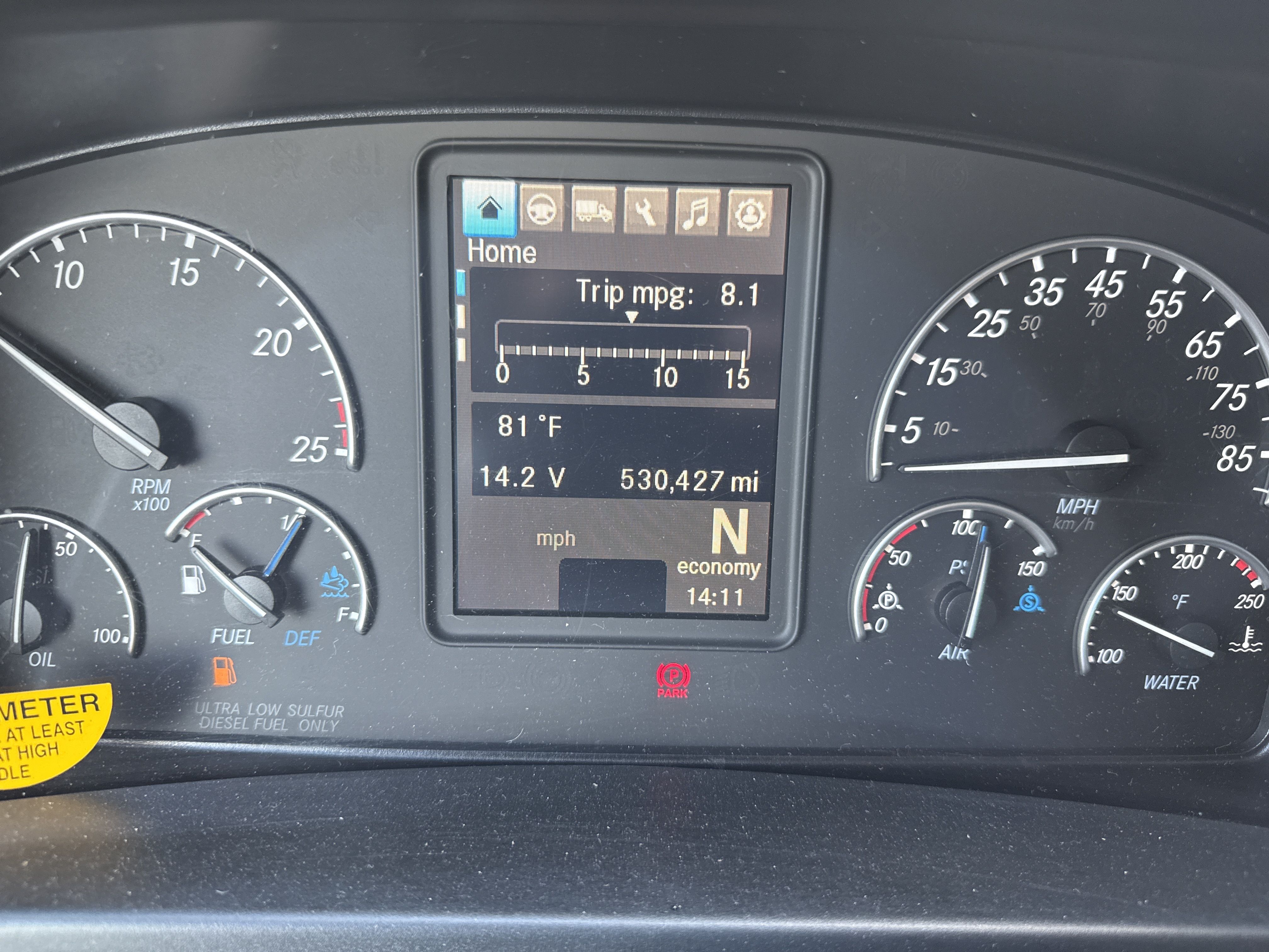 2020 FREIGHTLINER CASCADIA 126SLP - image 15