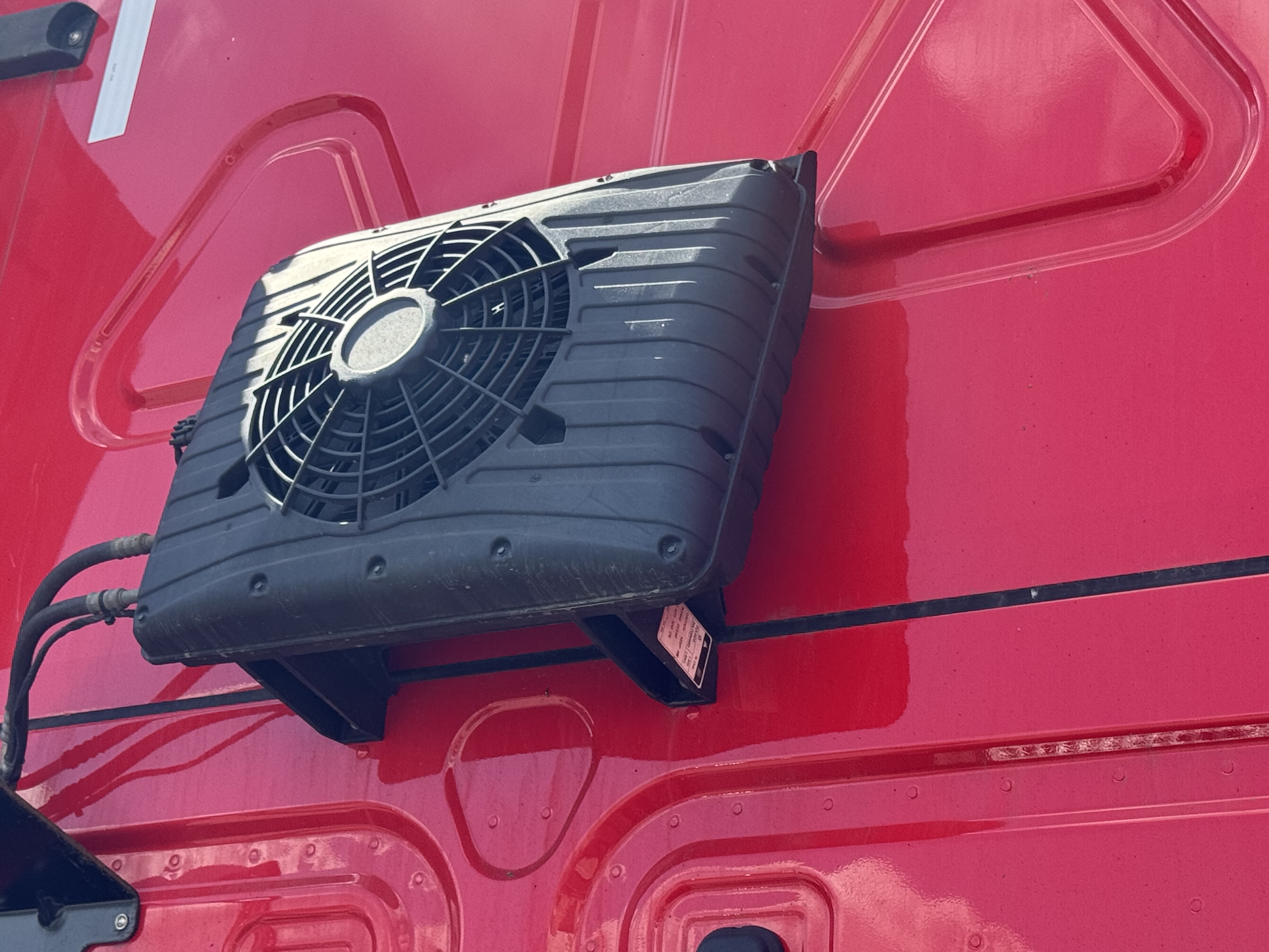 2021 FREIGHTLINER CASCADIA 126SLP - image 7