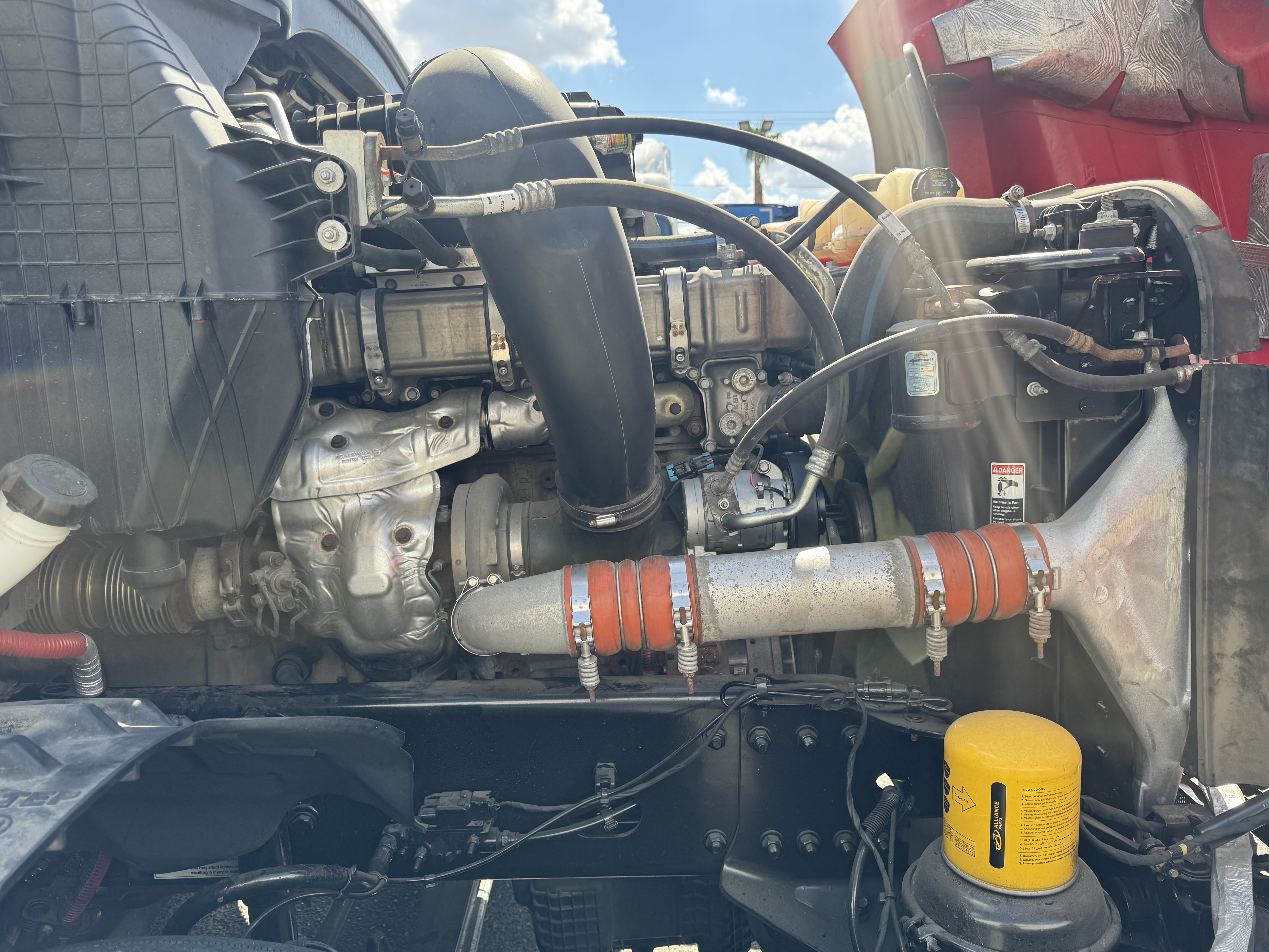 2021 FREIGHTLINER CASCADIA 126SLP - image 10