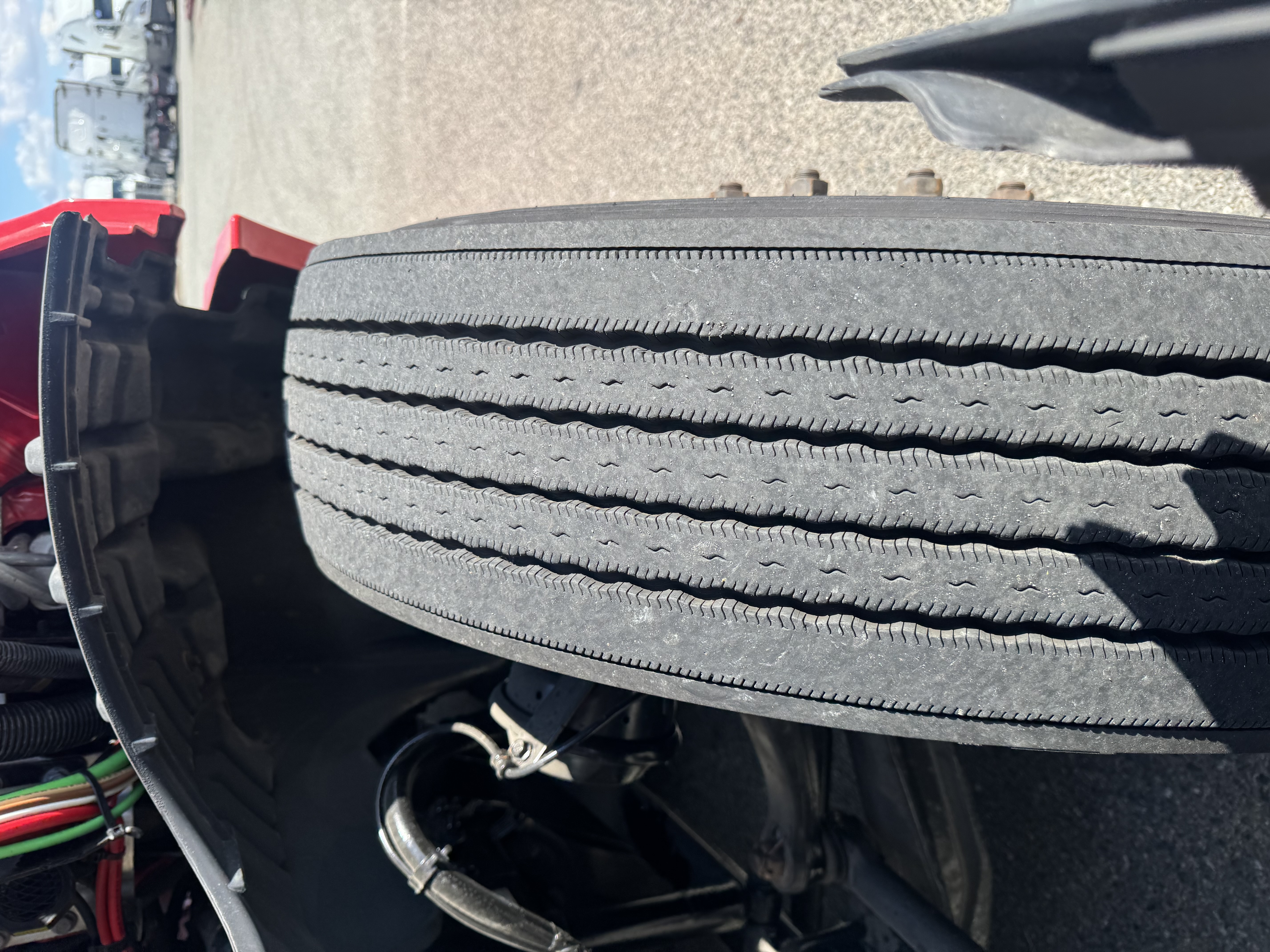 2021 FREIGHTLINER CASCADIA 126SLP - image 14